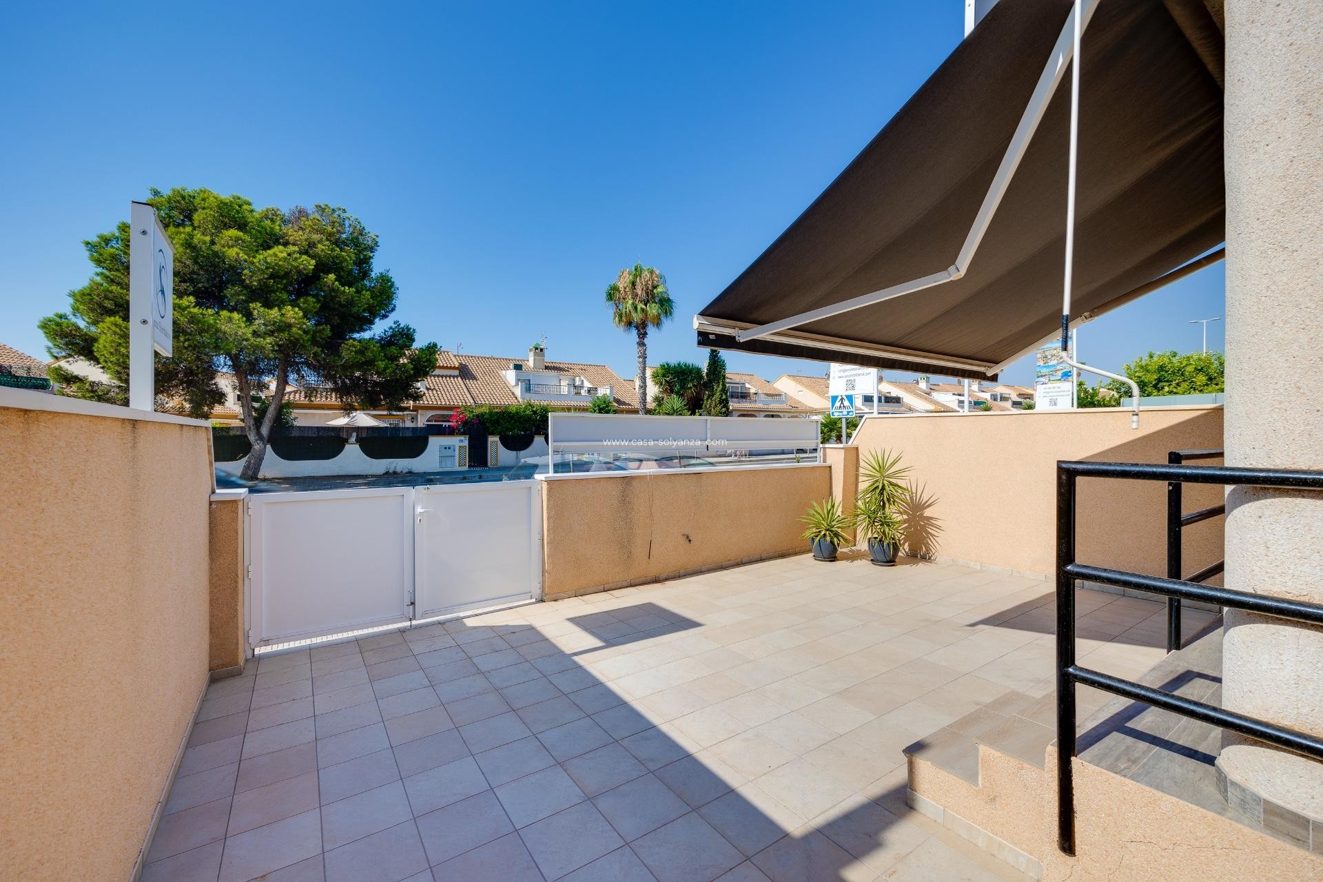 Resale - Townhouse - Orihuela Costa - La Zenia