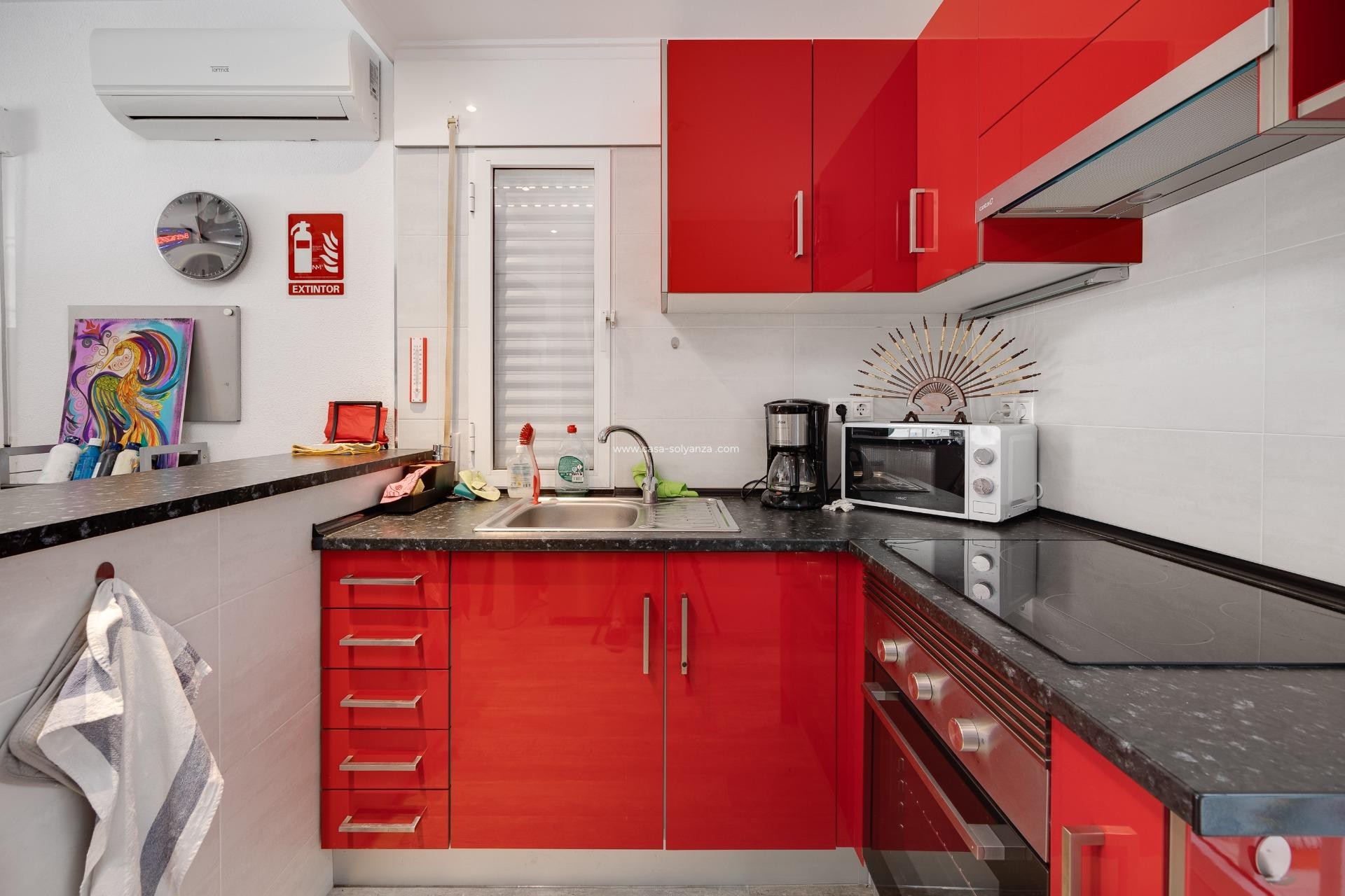 Resale - Townhouse - Orihuela Costa - La Zenia