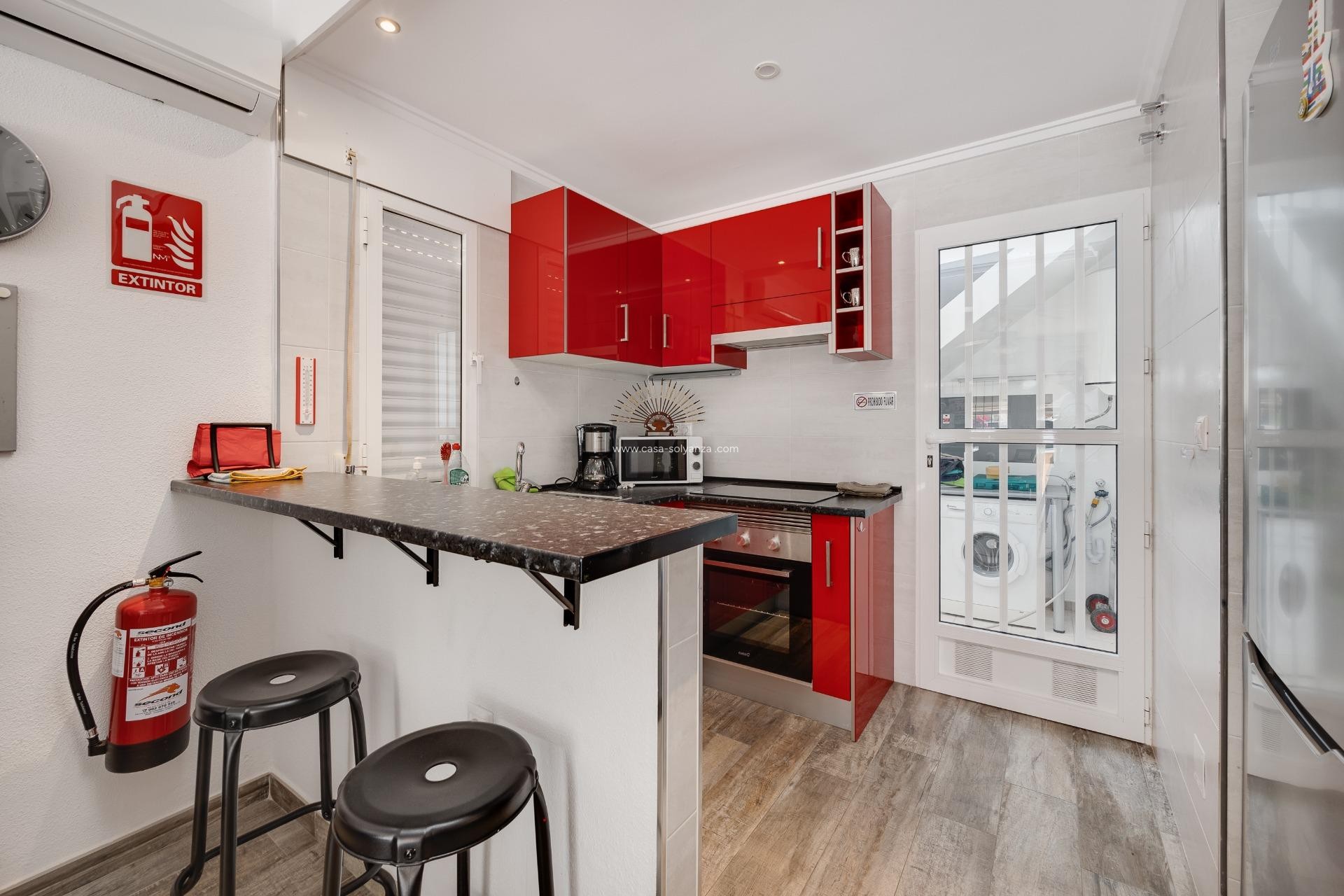 Resale - Townhouse - Orihuela Costa - La Zenia