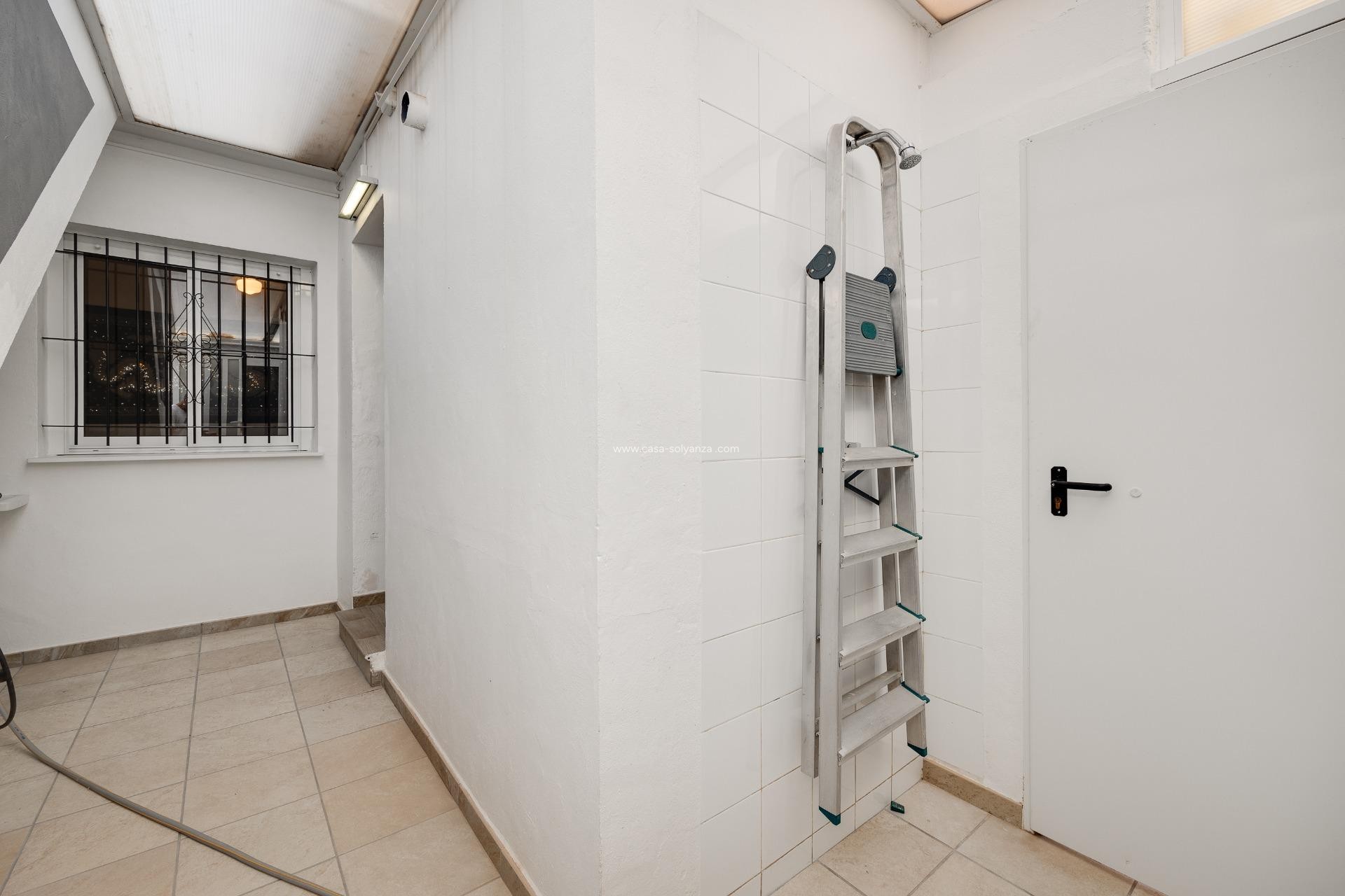 Resale - Townhouse - Orihuela Costa - La Zenia