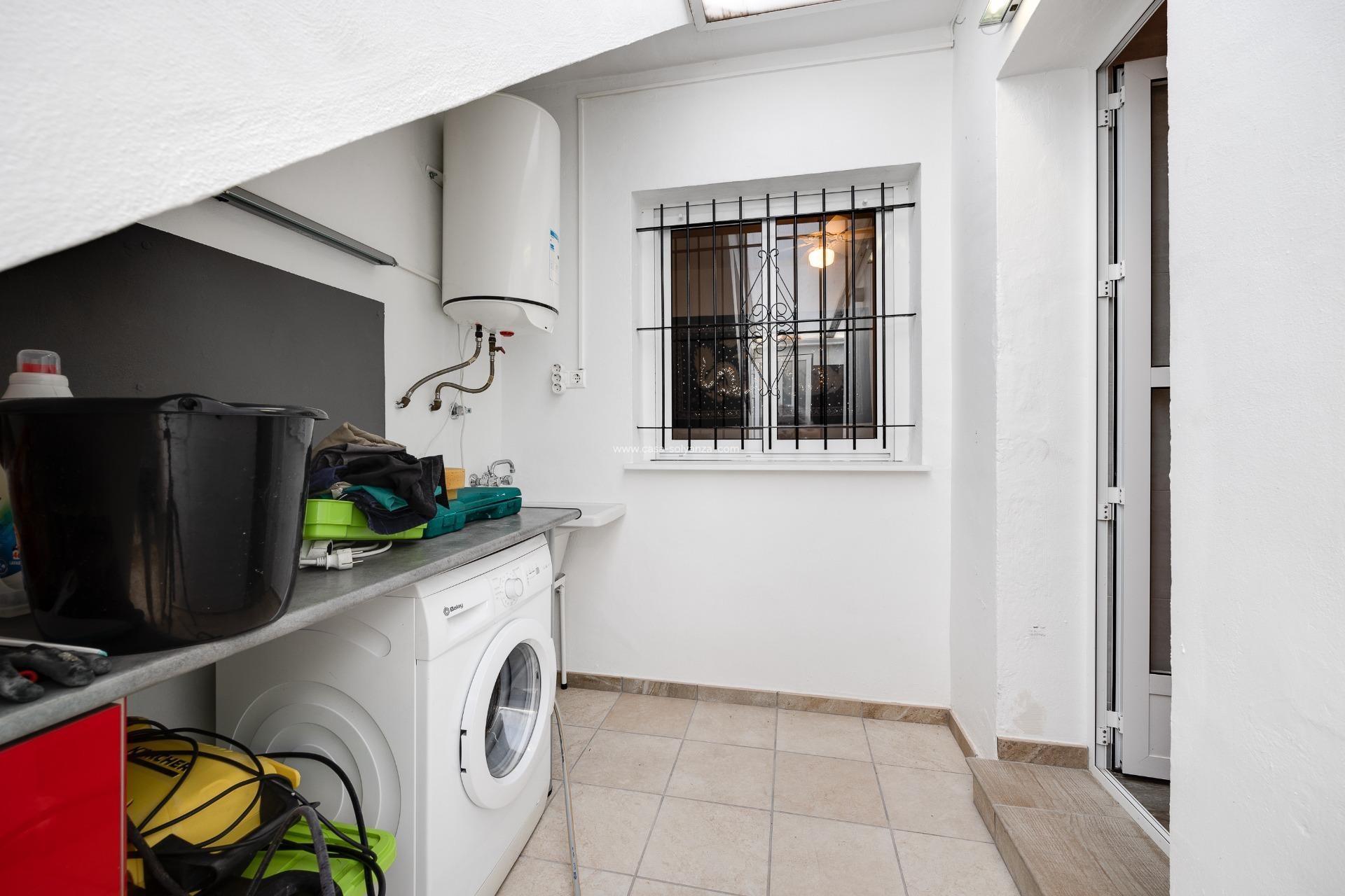 Resale - Townhouse - Orihuela Costa - La Zenia