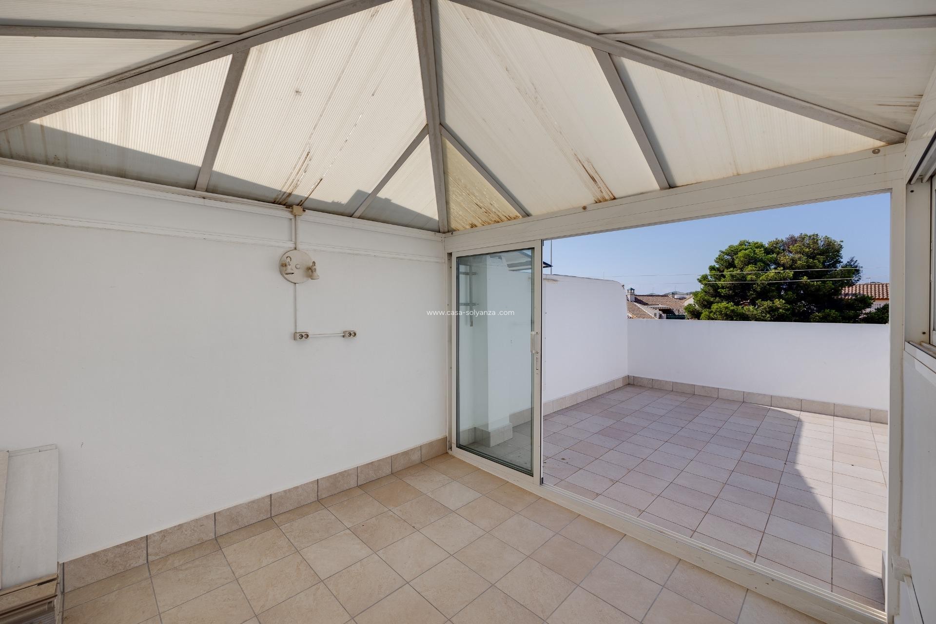 Resale - Townhouse - Orihuela Costa - La Zenia