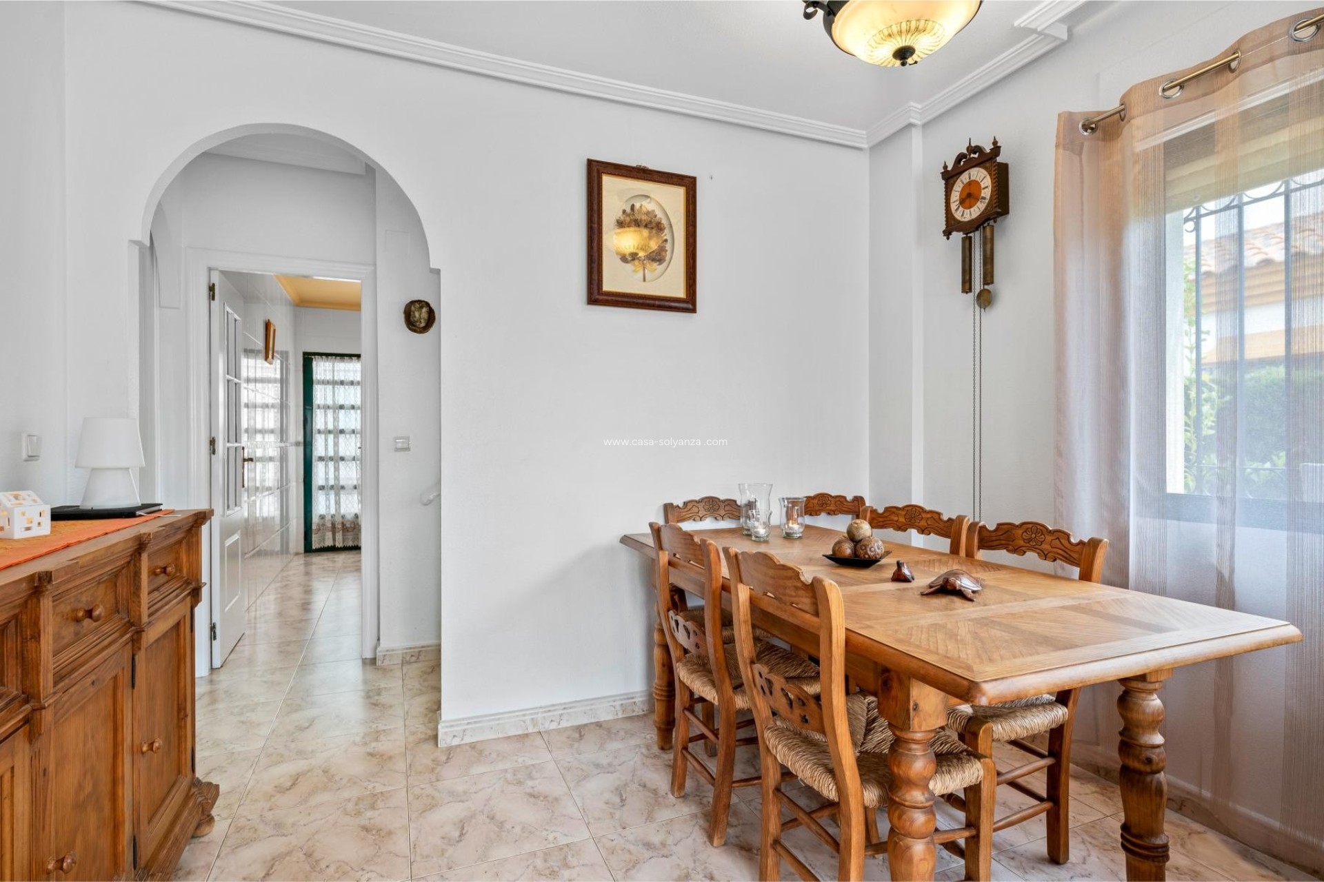 Resale - Townhouse - Orihuela Costa - La Zenia
