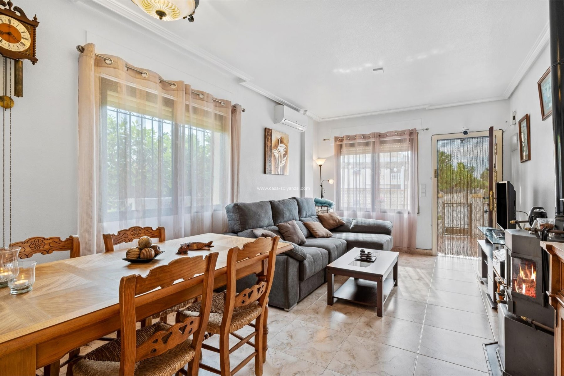 Resale - Townhouse - Orihuela Costa - La Zenia