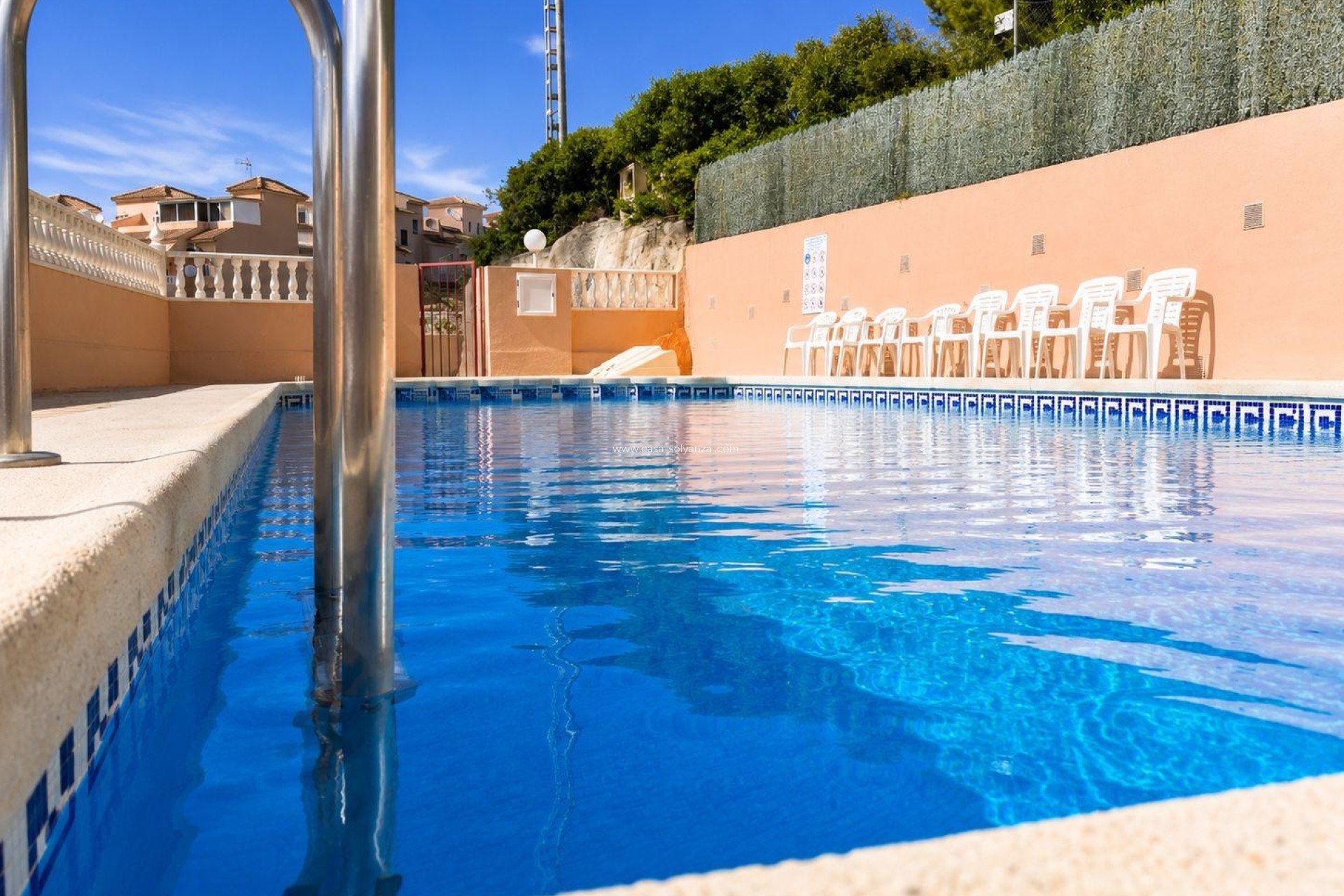 Resale - Townhouse - Orihuela Costa - La Zenia
