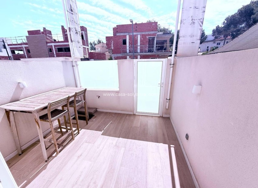 Resale - Townhouse - Orihuela Costa - Las Filipinas