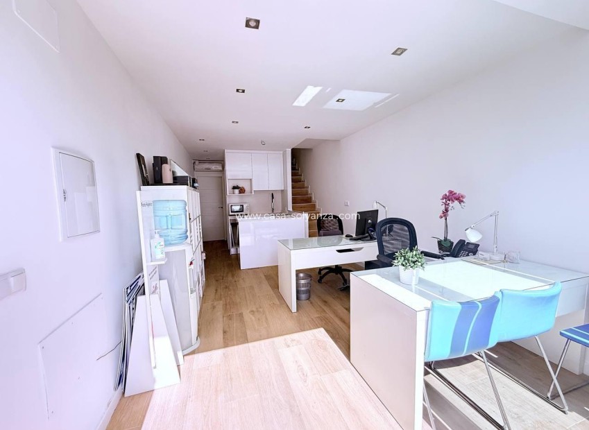 Resale - Townhouse - Orihuela Costa - Las Filipinas