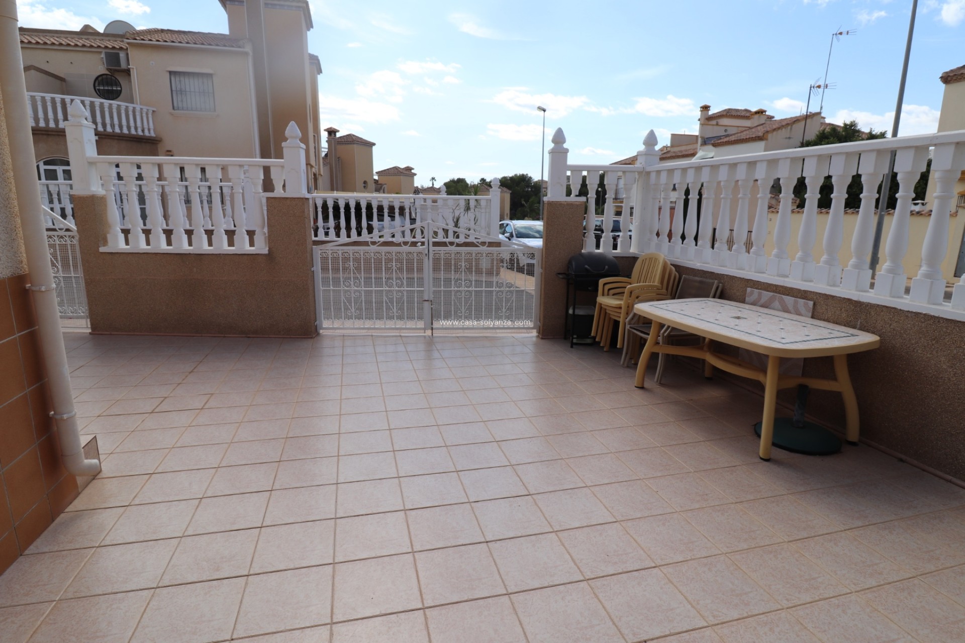 Resale - Townhouse - Orihuela Costa - Las Filipinas