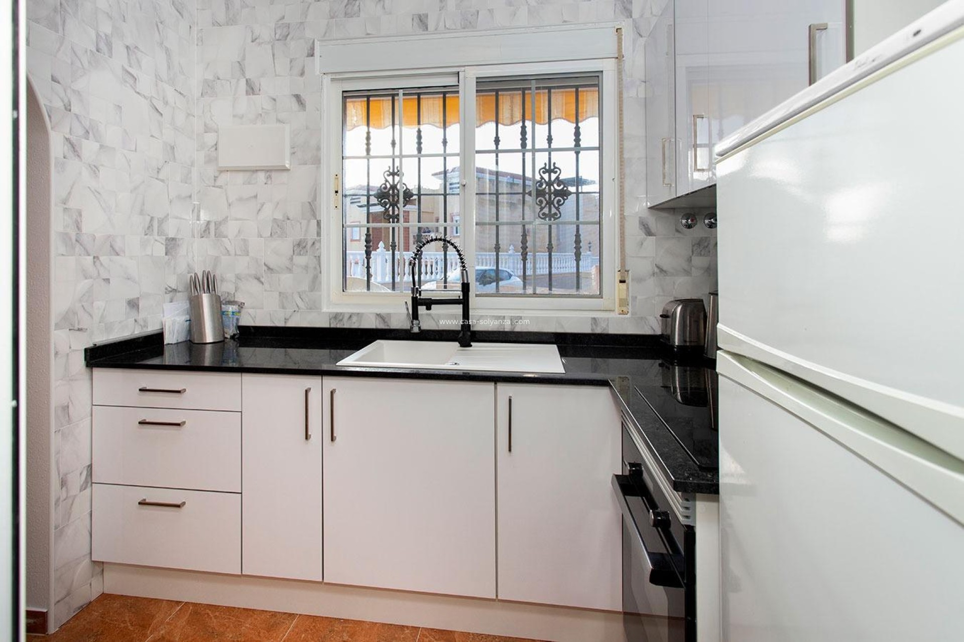 Resale - Townhouse - Orihuela Costa - Las Filipinas