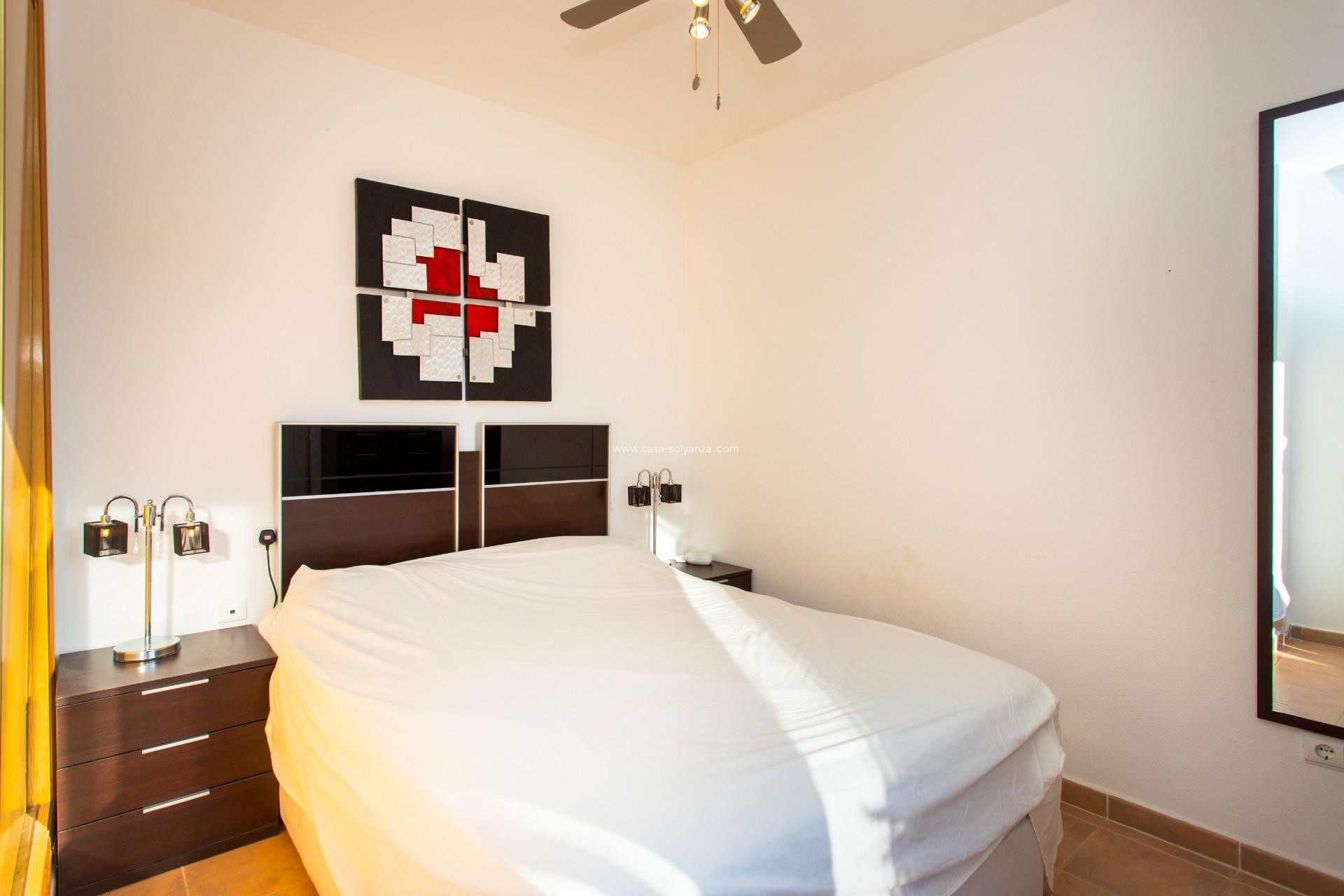 Resale - Townhouse - Orihuela Costa - Las Filipinas