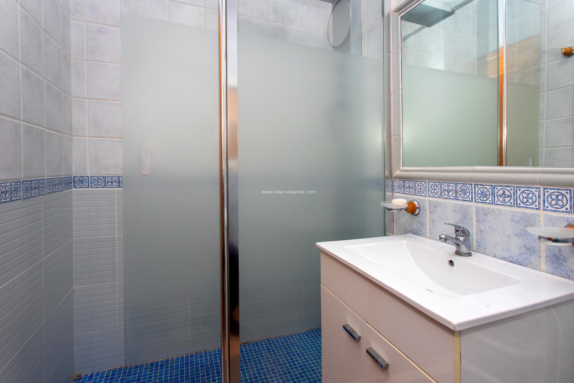 Resale - Townhouse - Orihuela Costa - Las Filipinas