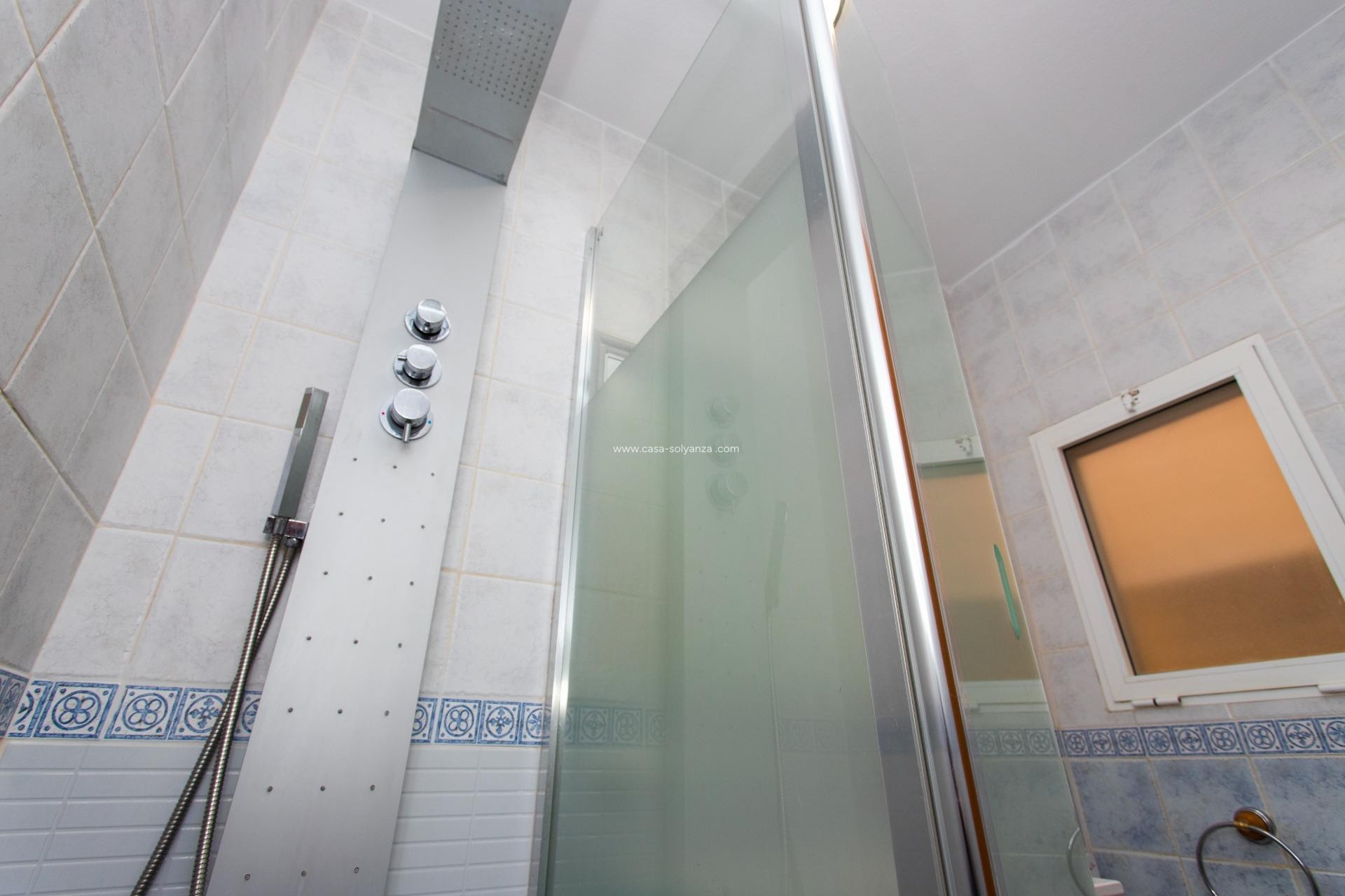 Resale - Townhouse - Orihuela Costa - Las Filipinas