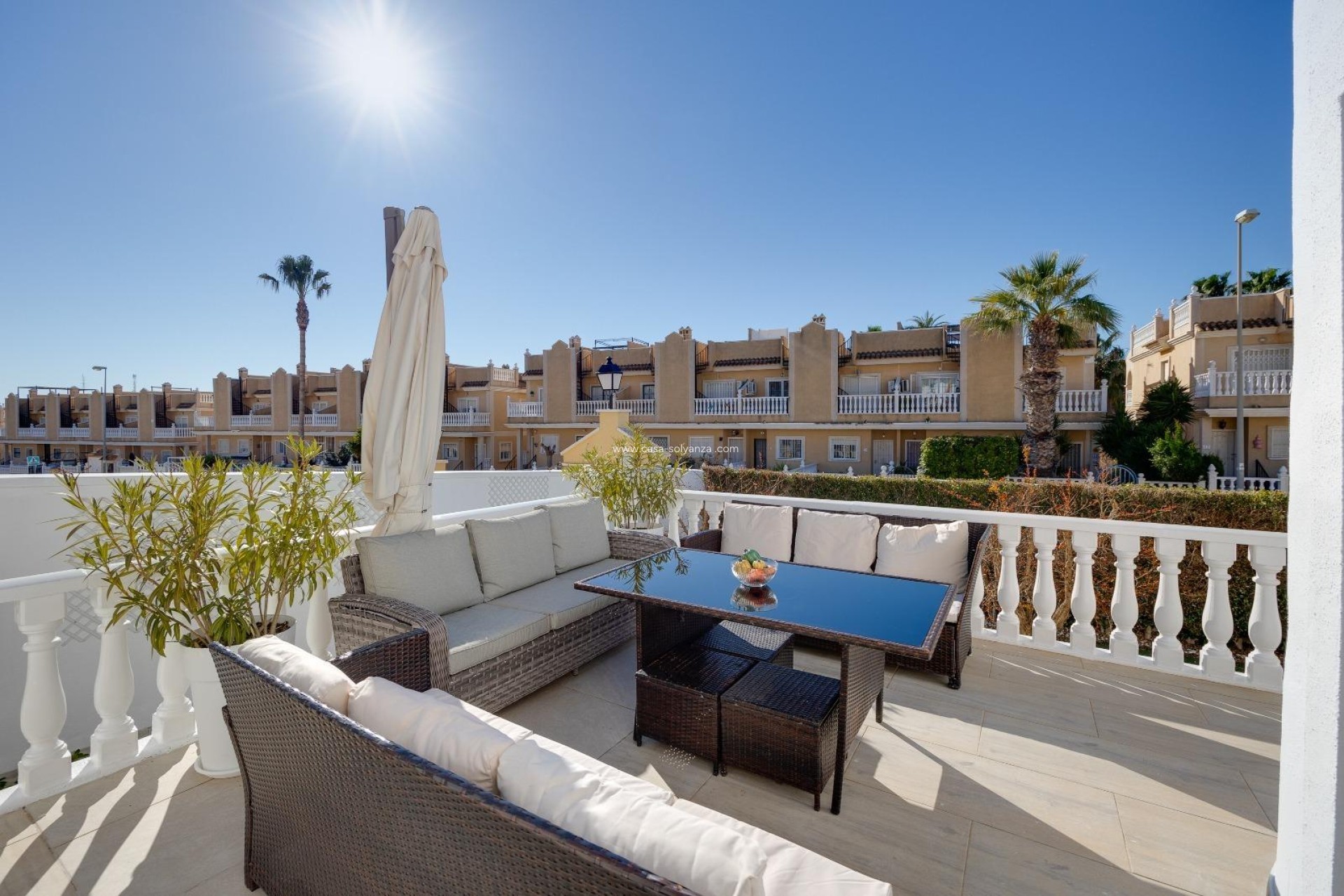 Resale - Townhouse - Orihuela Costa - Las Filipinas