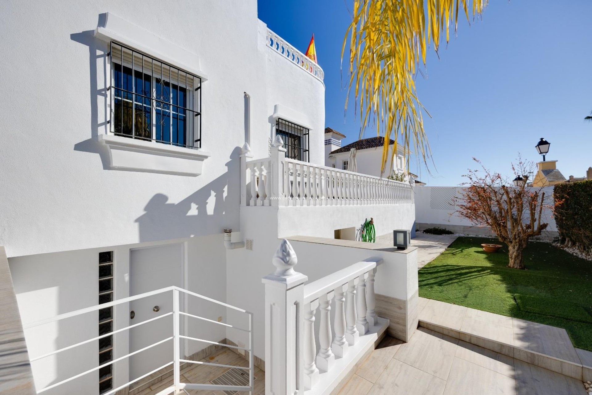 Resale - Townhouse - Orihuela Costa - Las Filipinas