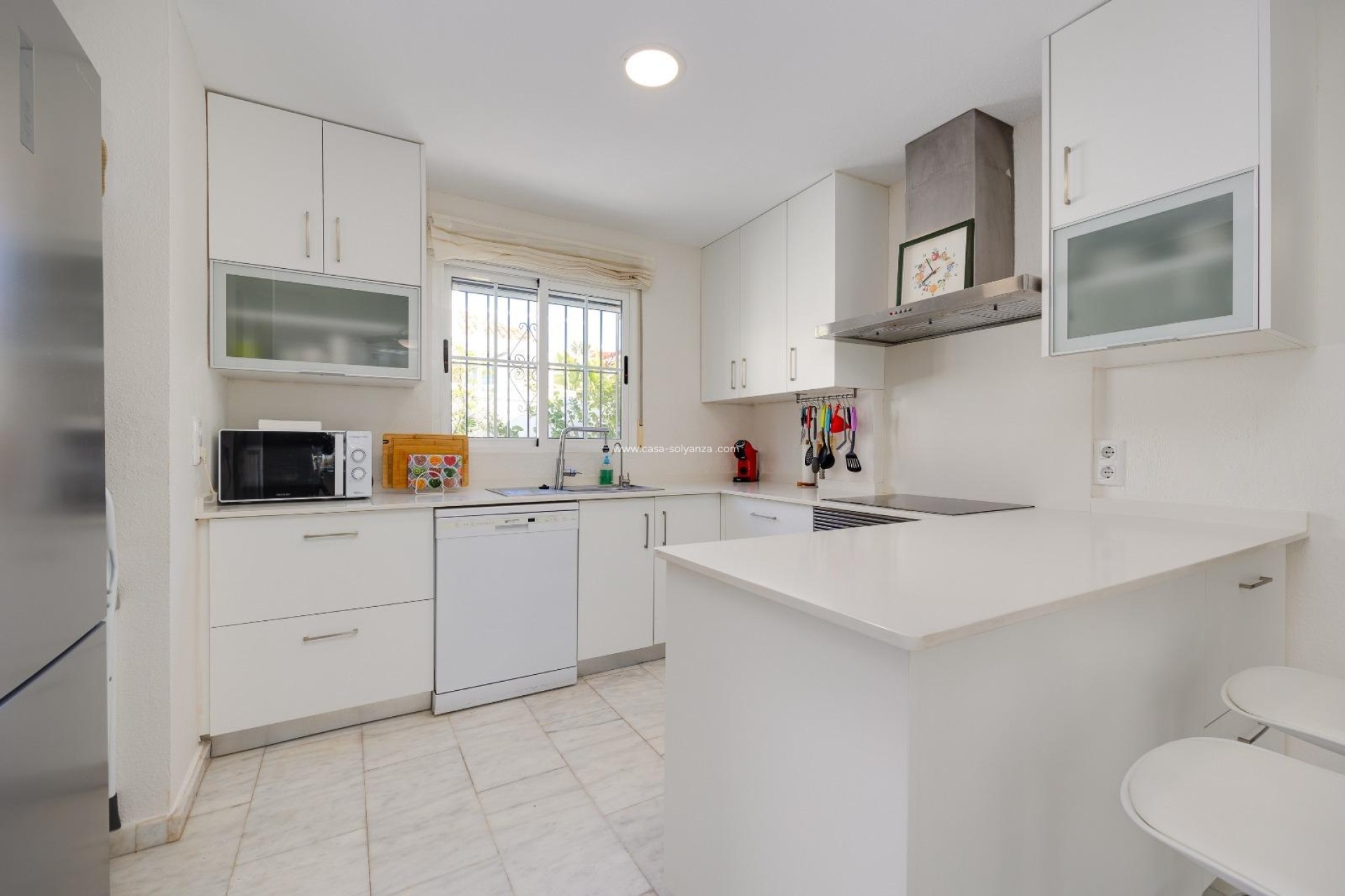 Resale - Townhouse - Orihuela Costa - Las Filipinas