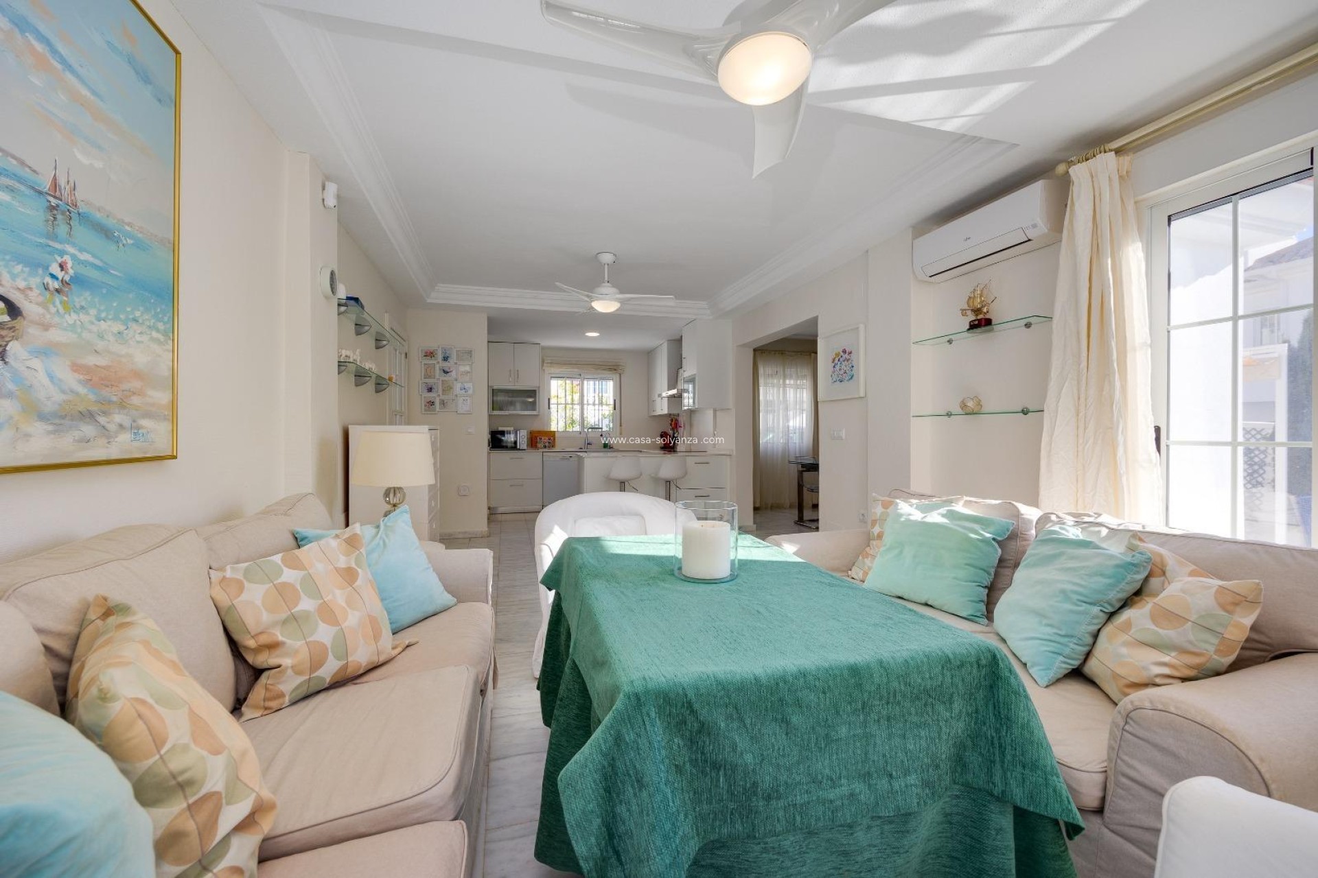 Resale - Townhouse - Orihuela Costa - Las Filipinas