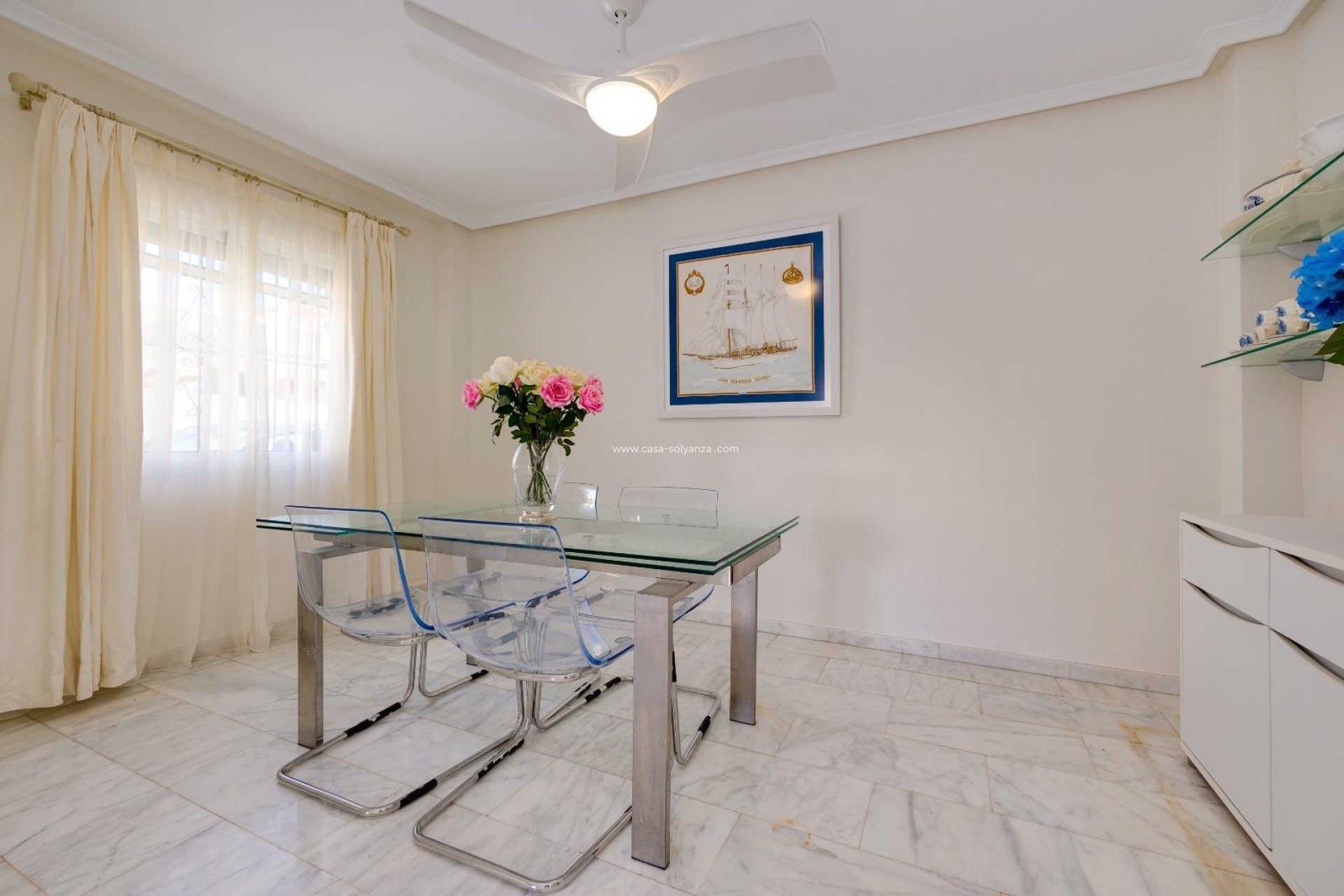Resale - Townhouse - Orihuela Costa - Las Filipinas