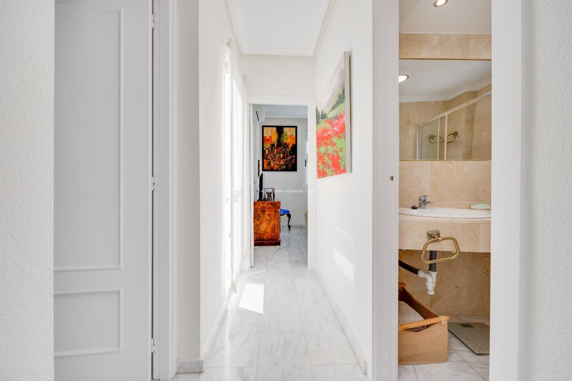 Resale - Townhouse - Orihuela Costa - Las Filipinas