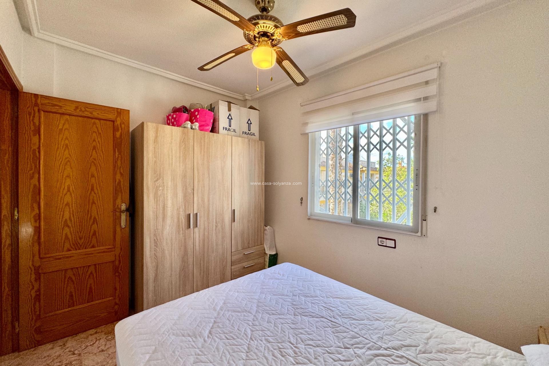 Resale - Townhouse - Orihuela Costa - Las Filipinas