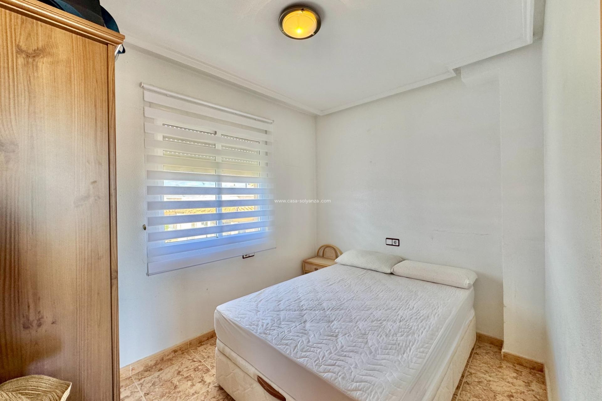 Resale - Townhouse - Orihuela Costa - Las Filipinas