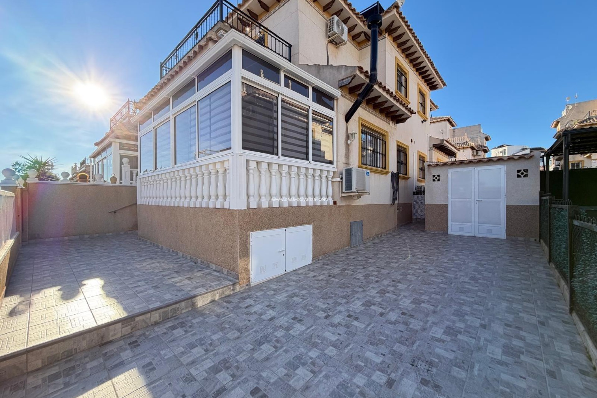 Resale - Townhouse - Orihuela Costa - Las Filipinas