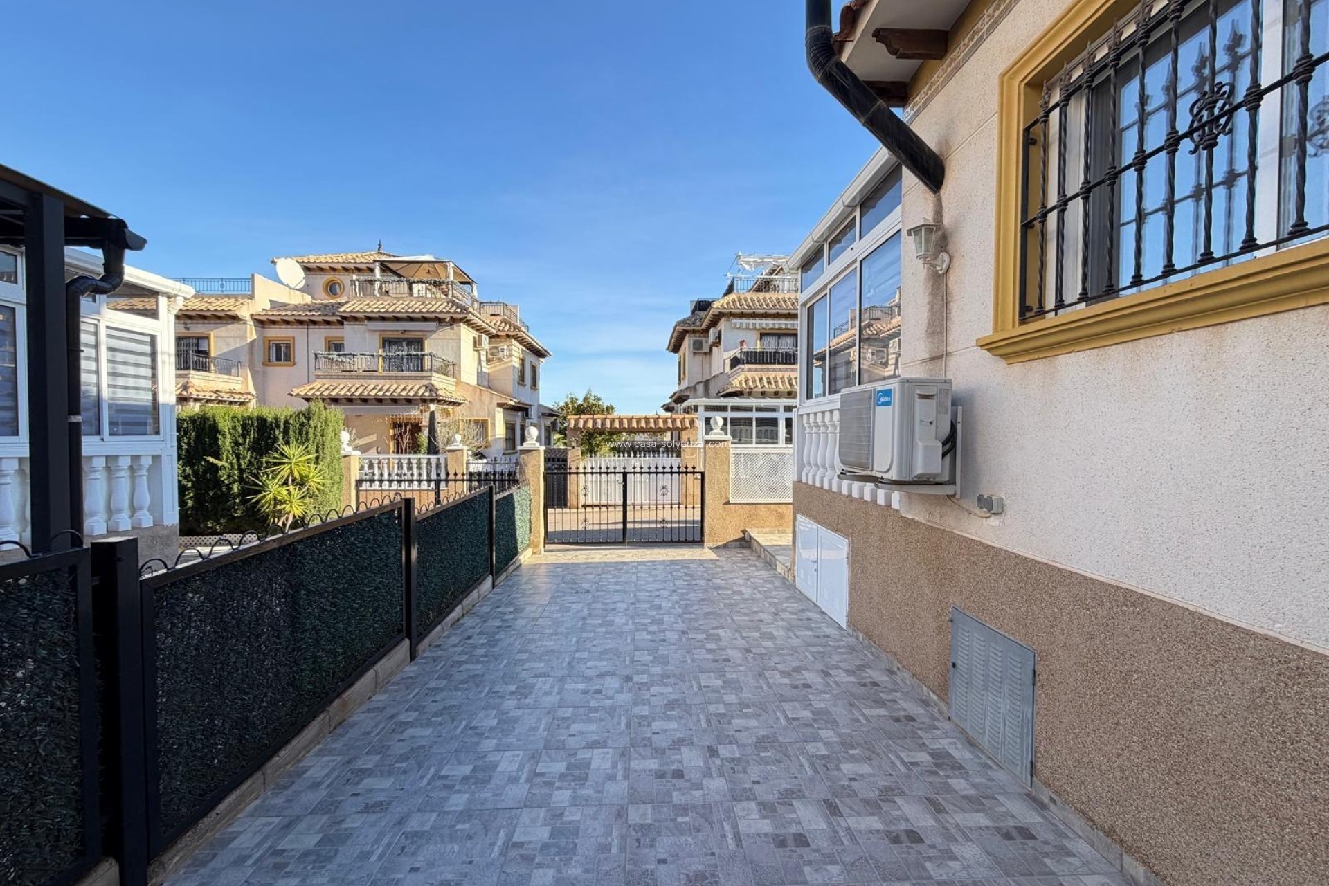 Resale - Townhouse - Orihuela Costa - Las Filipinas