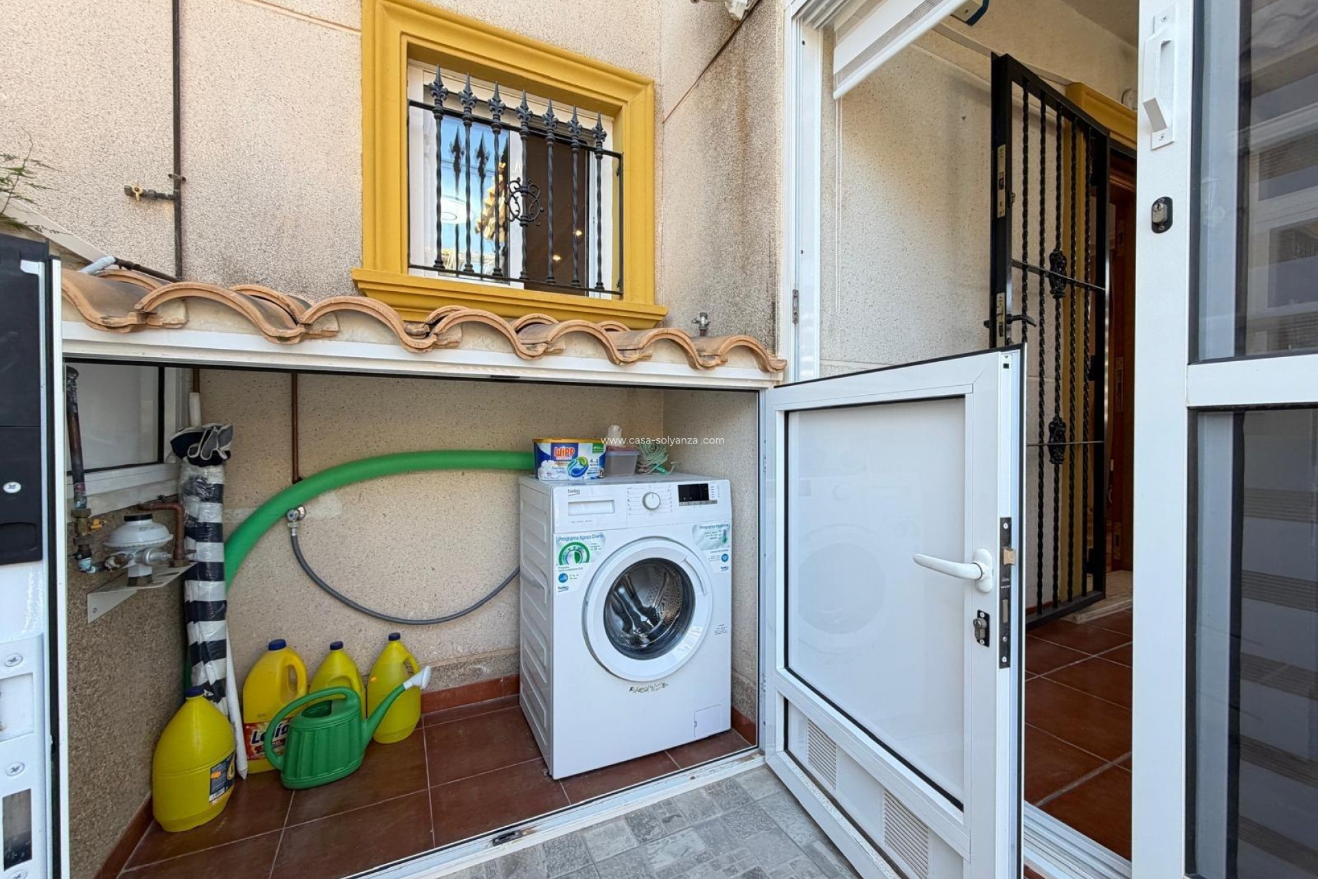 Resale - Townhouse - Orihuela Costa - Las Filipinas
