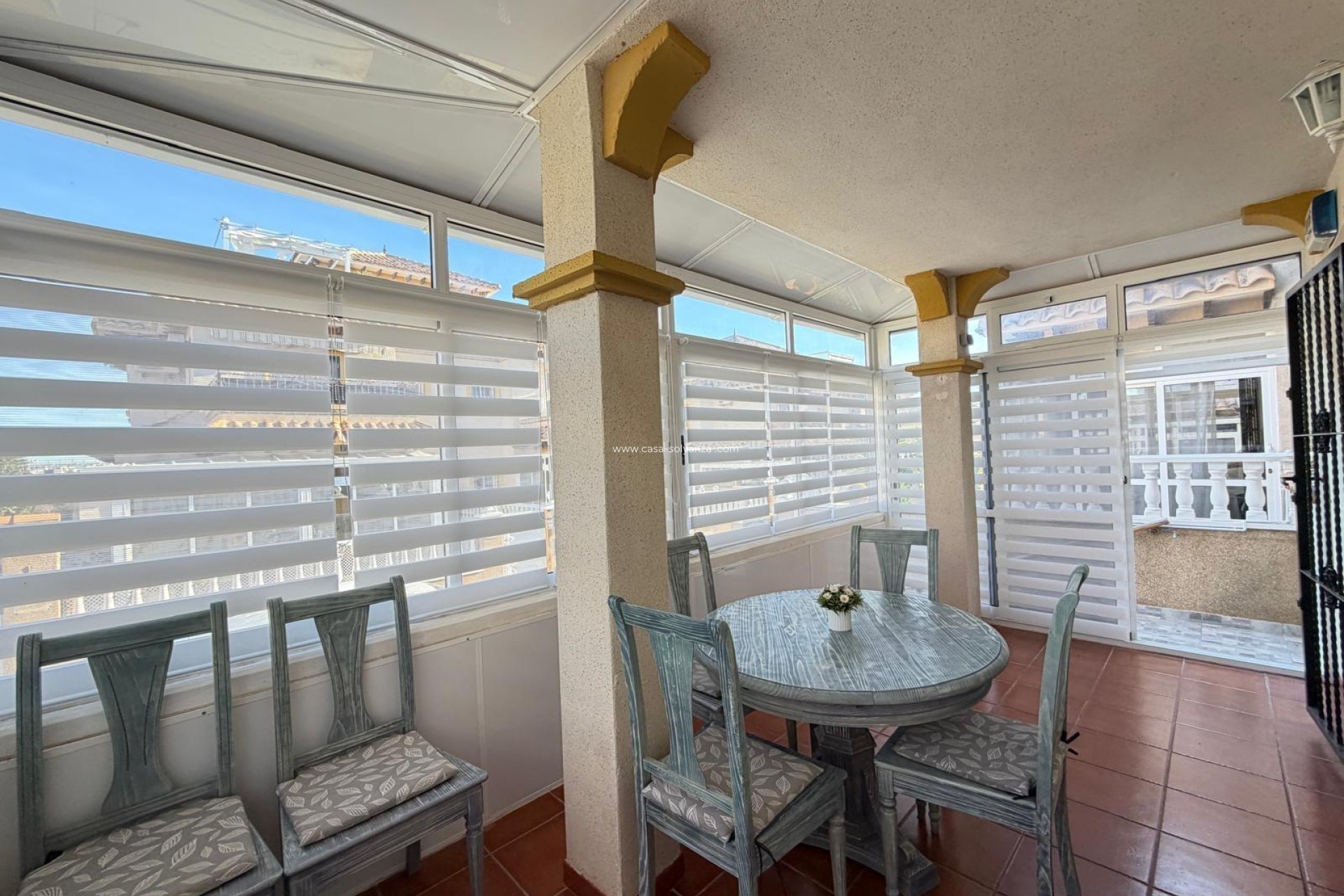 Resale - Townhouse - Orihuela Costa - Las Filipinas