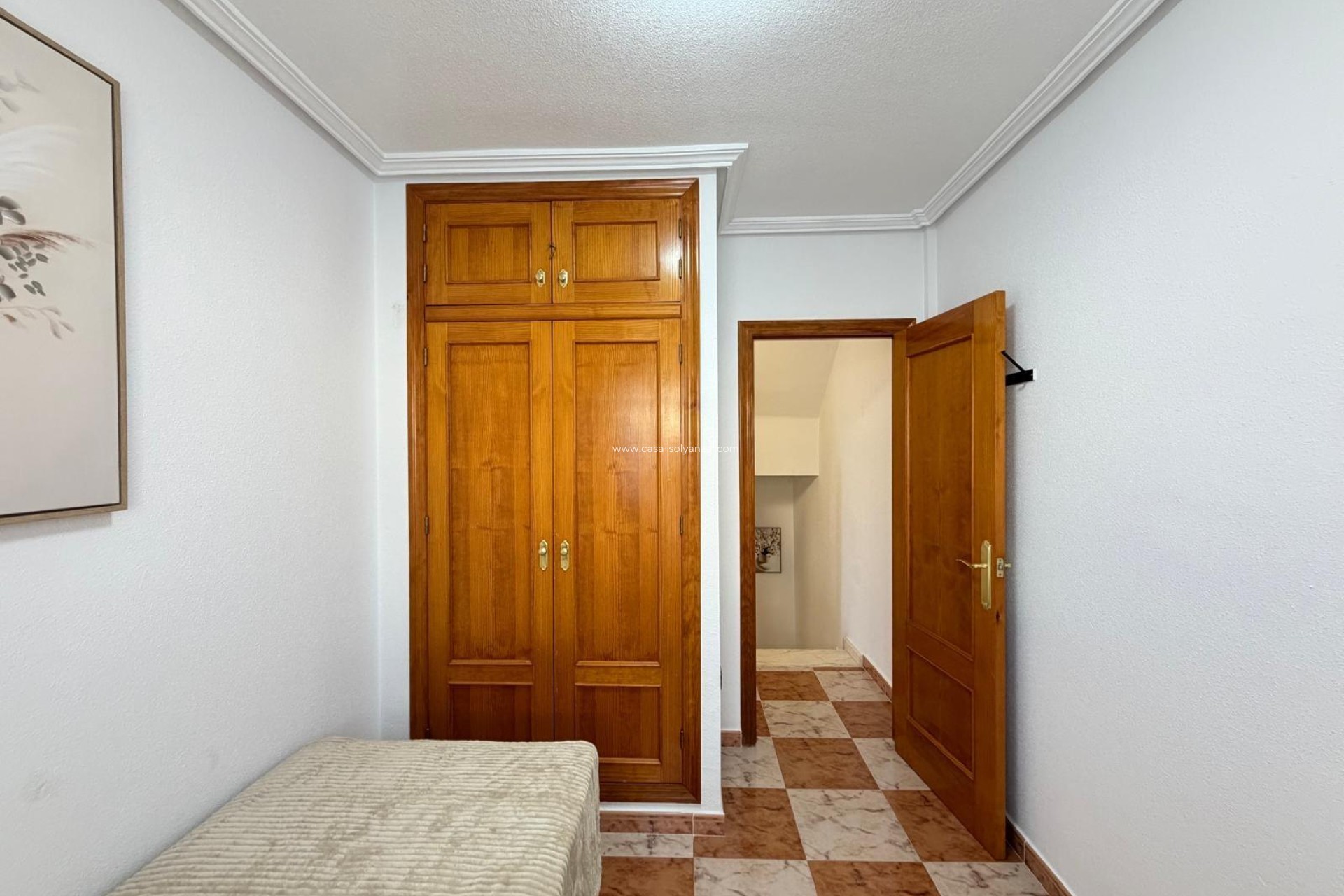 Resale - Townhouse - Orihuela Costa - Las Filipinas