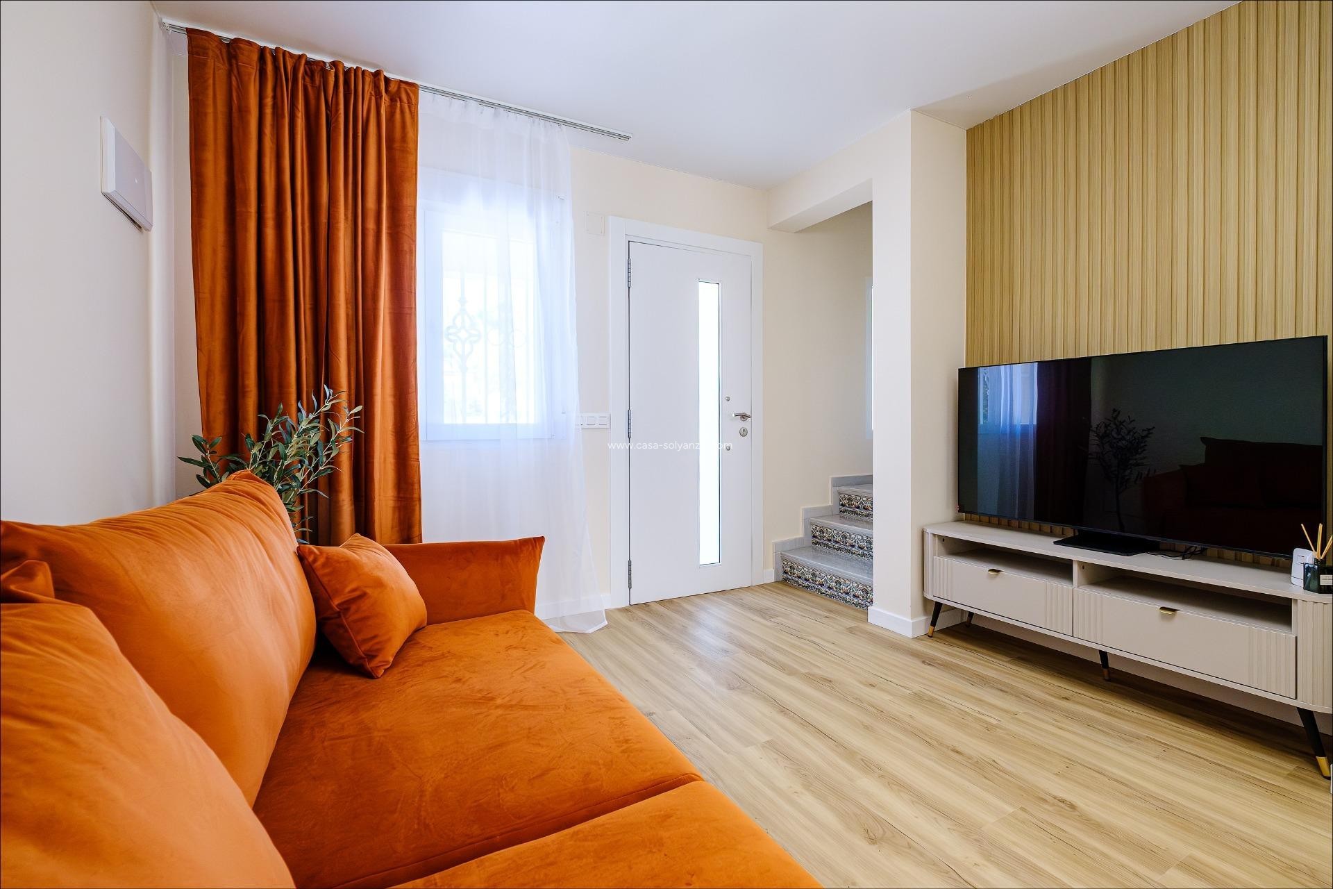 Resale - Townhouse - Orihuela Costa - Las Filipinas