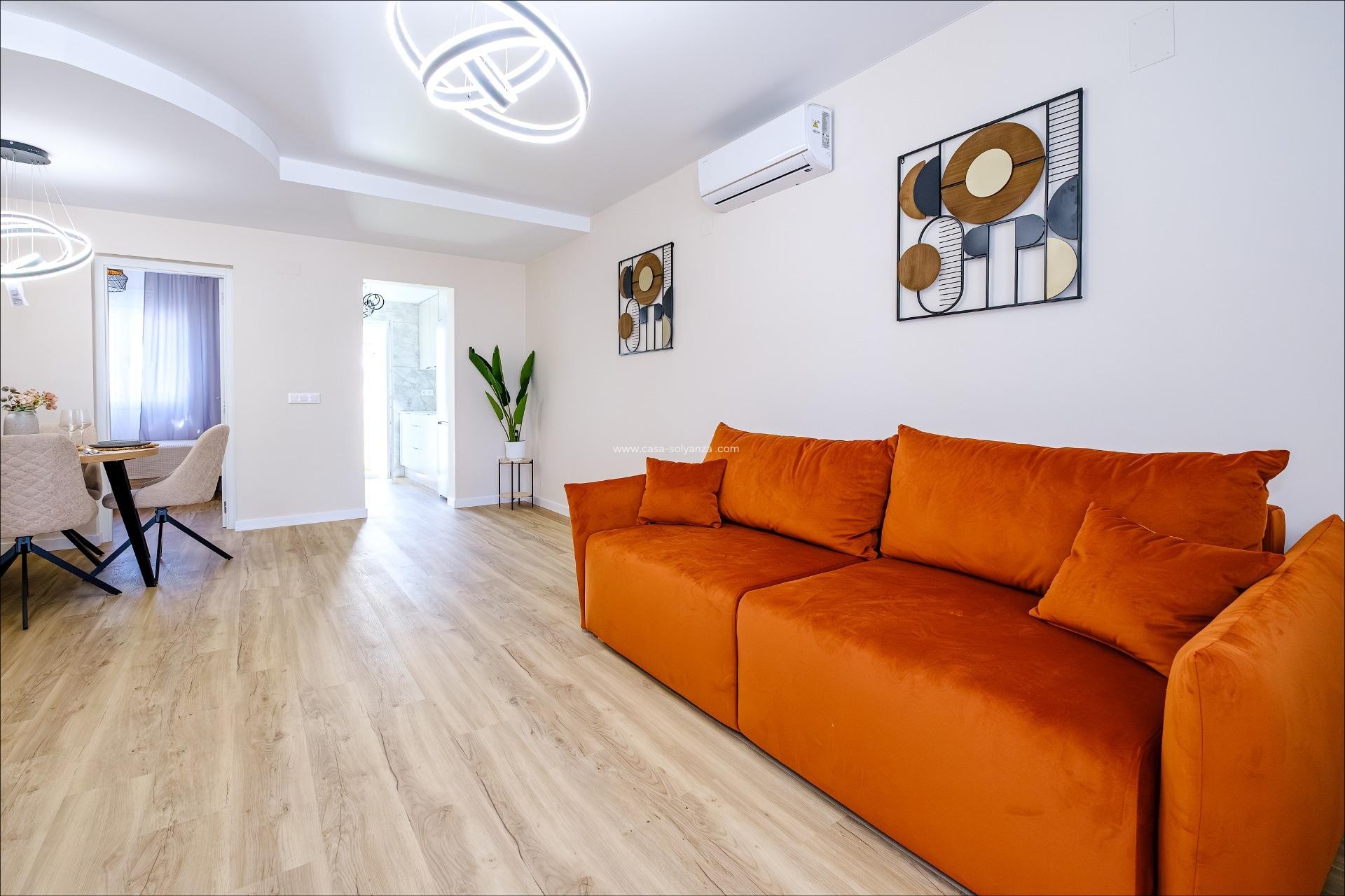 Resale - Townhouse - Orihuela Costa - Las Filipinas