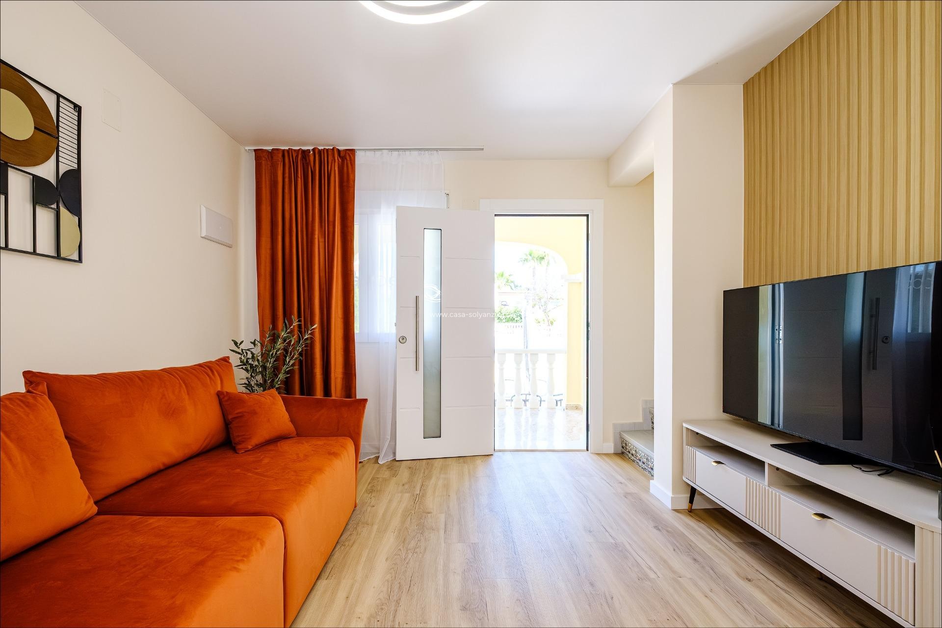 Resale - Townhouse - Orihuela Costa - Las Filipinas