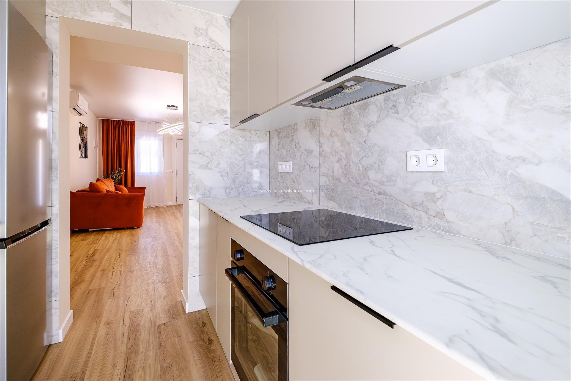 Resale - Townhouse - Orihuela Costa - Las Filipinas