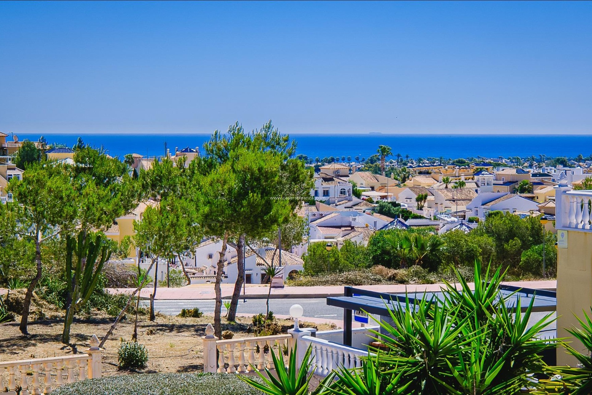 Resale - Townhouse - Orihuela Costa - Las Filipinas