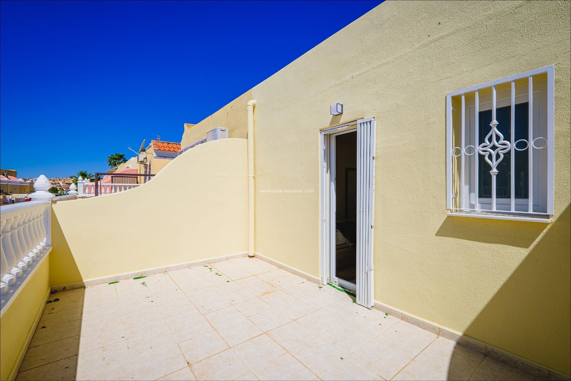 Resale - Townhouse - Orihuela Costa - Las Filipinas