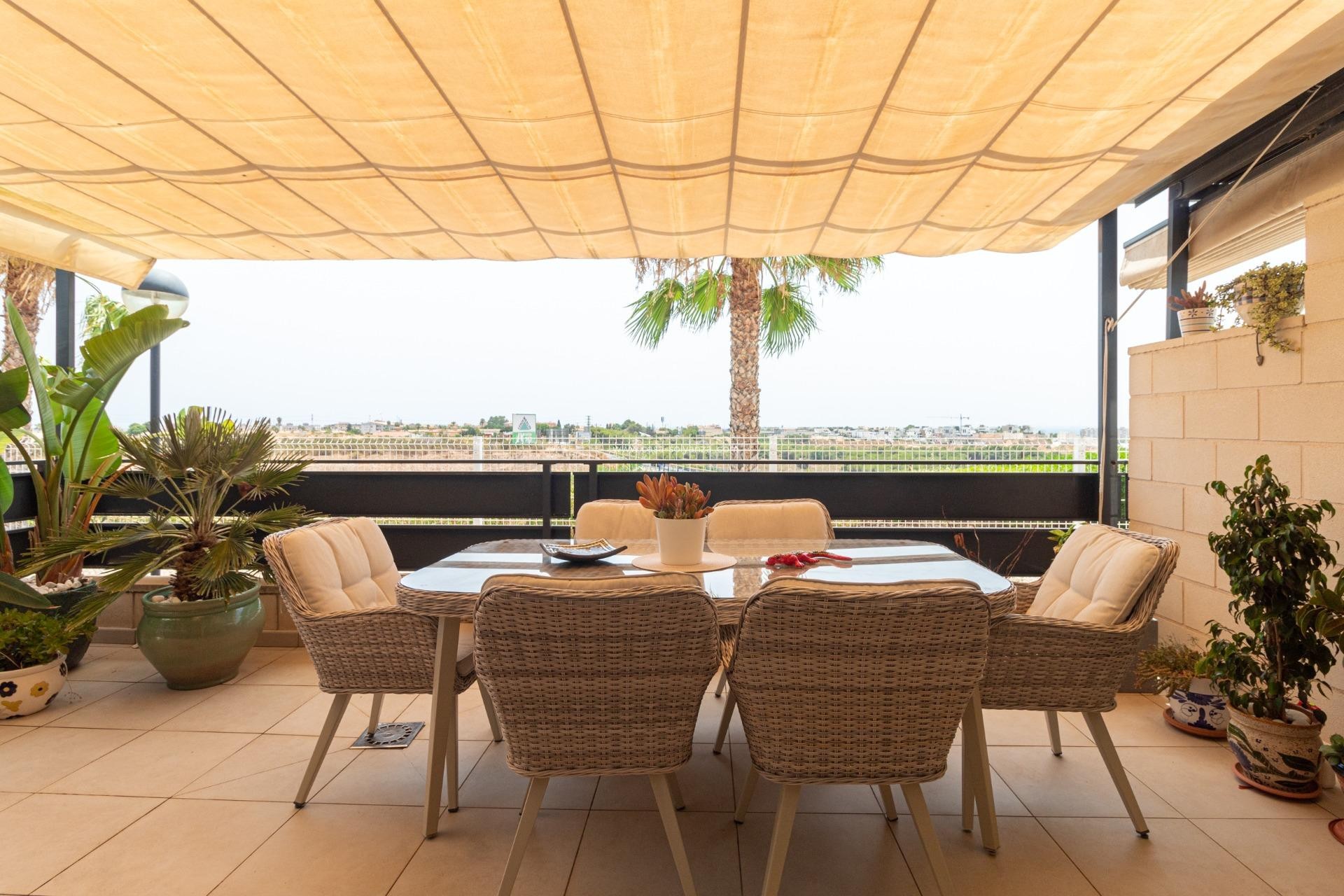 Resale - Townhouse - Orihuela Costa - Lomas De Cabo Roig