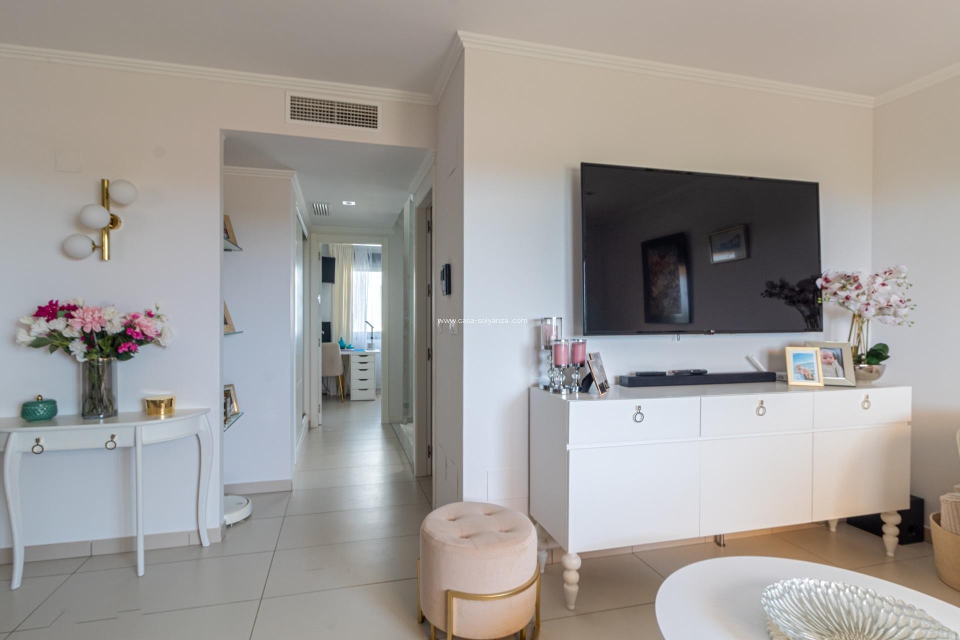 Resale - Townhouse - Orihuela Costa - Lomas De Cabo Roig