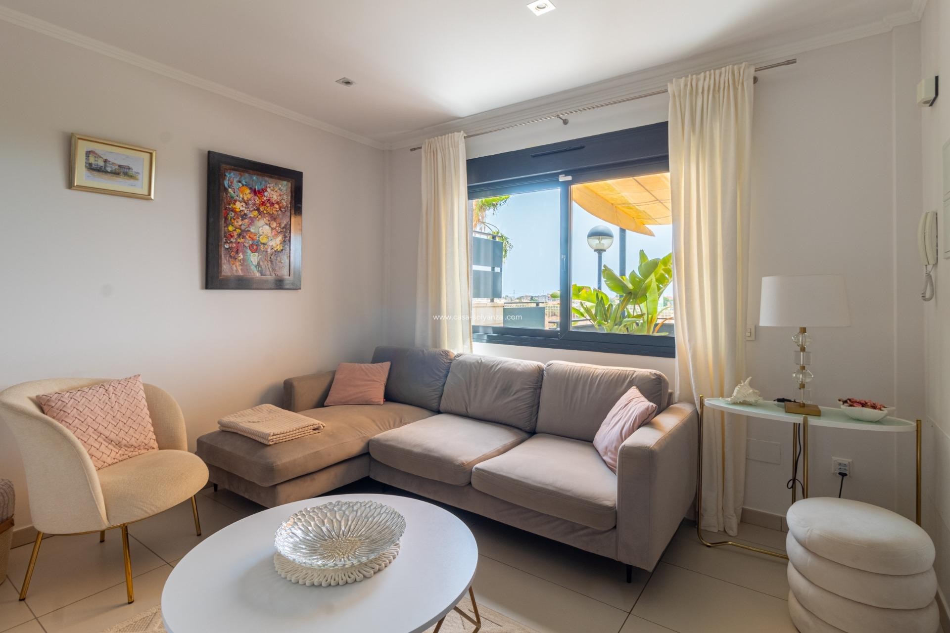 Resale - Townhouse - Orihuela Costa - Lomas De Cabo Roig