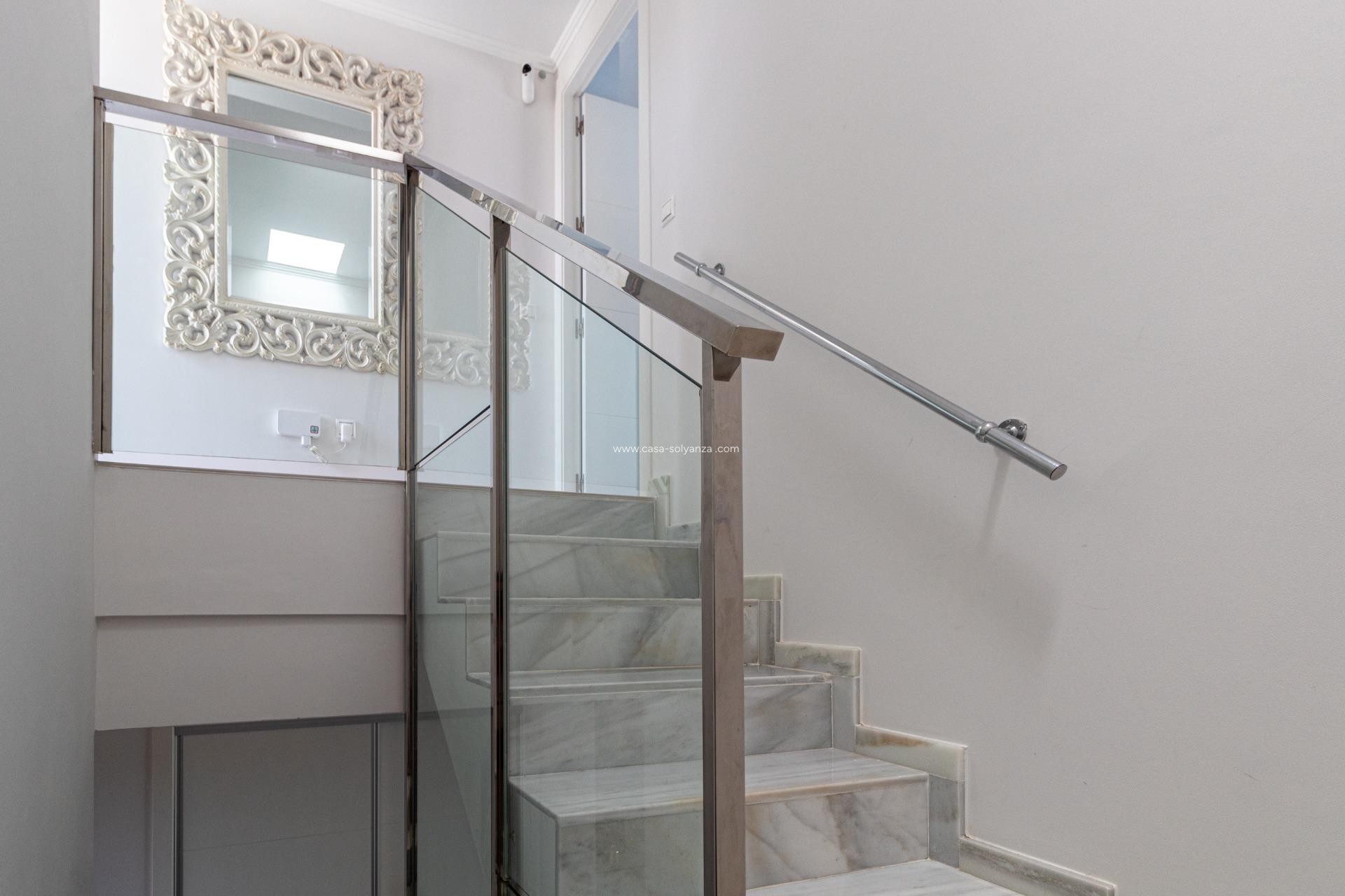 Resale - Townhouse - Orihuela Costa - Lomas De Cabo Roig
