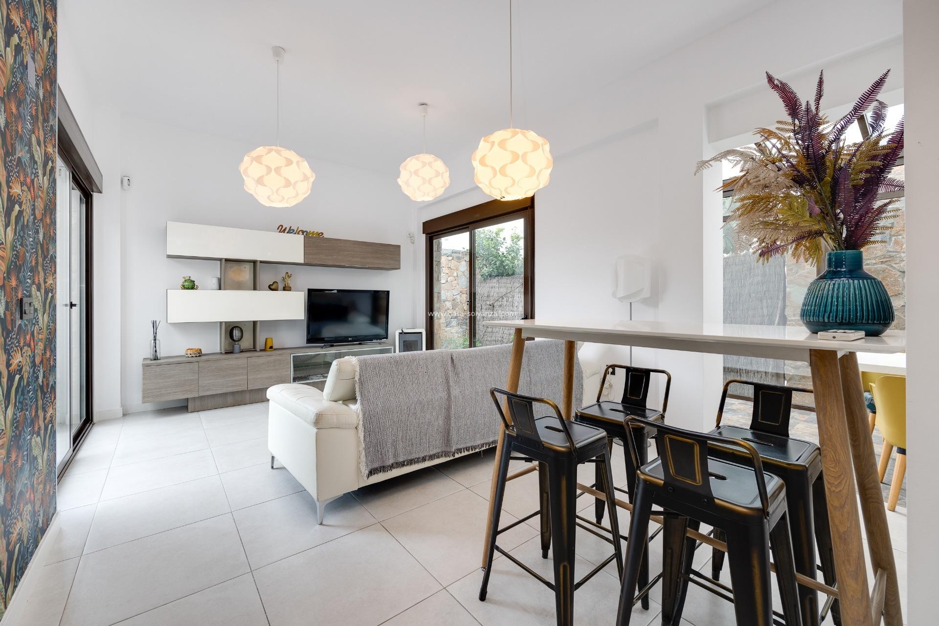 Resale - Townhouse - Orihuela Costa - Lomas de Cabo Roig