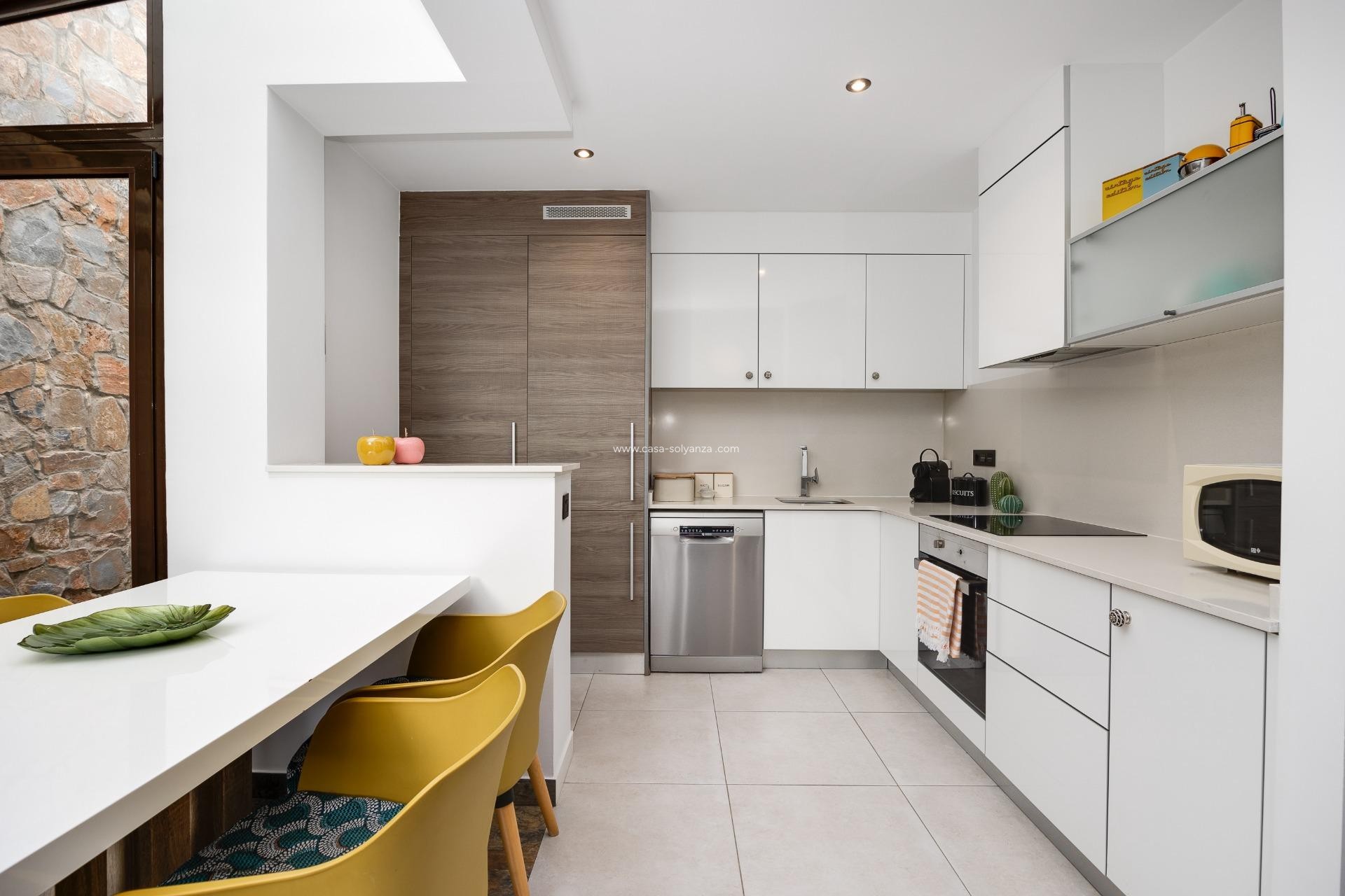 Resale - Townhouse - Orihuela Costa - Lomas de Cabo Roig