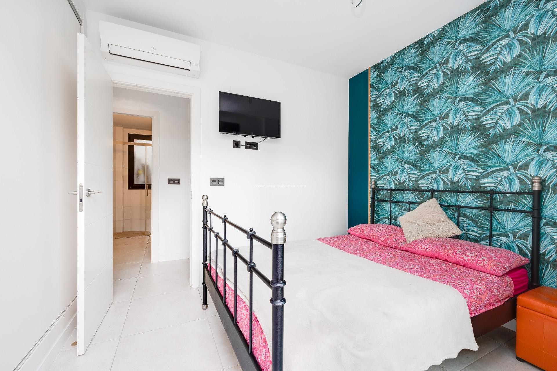 Resale - Townhouse - Orihuela Costa - Lomas de Cabo Roig