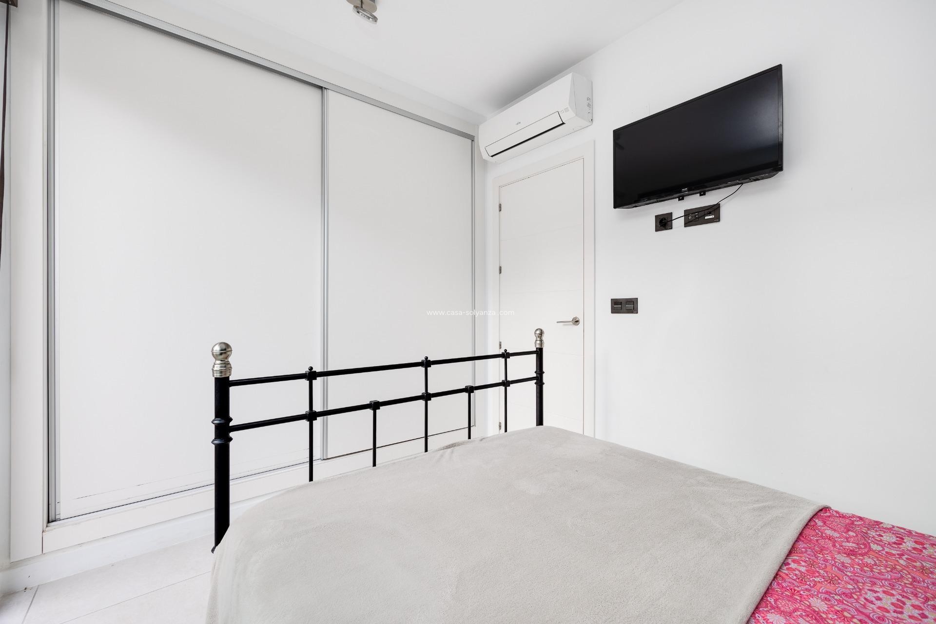 Resale - Townhouse - Orihuela Costa - Lomas de Cabo Roig