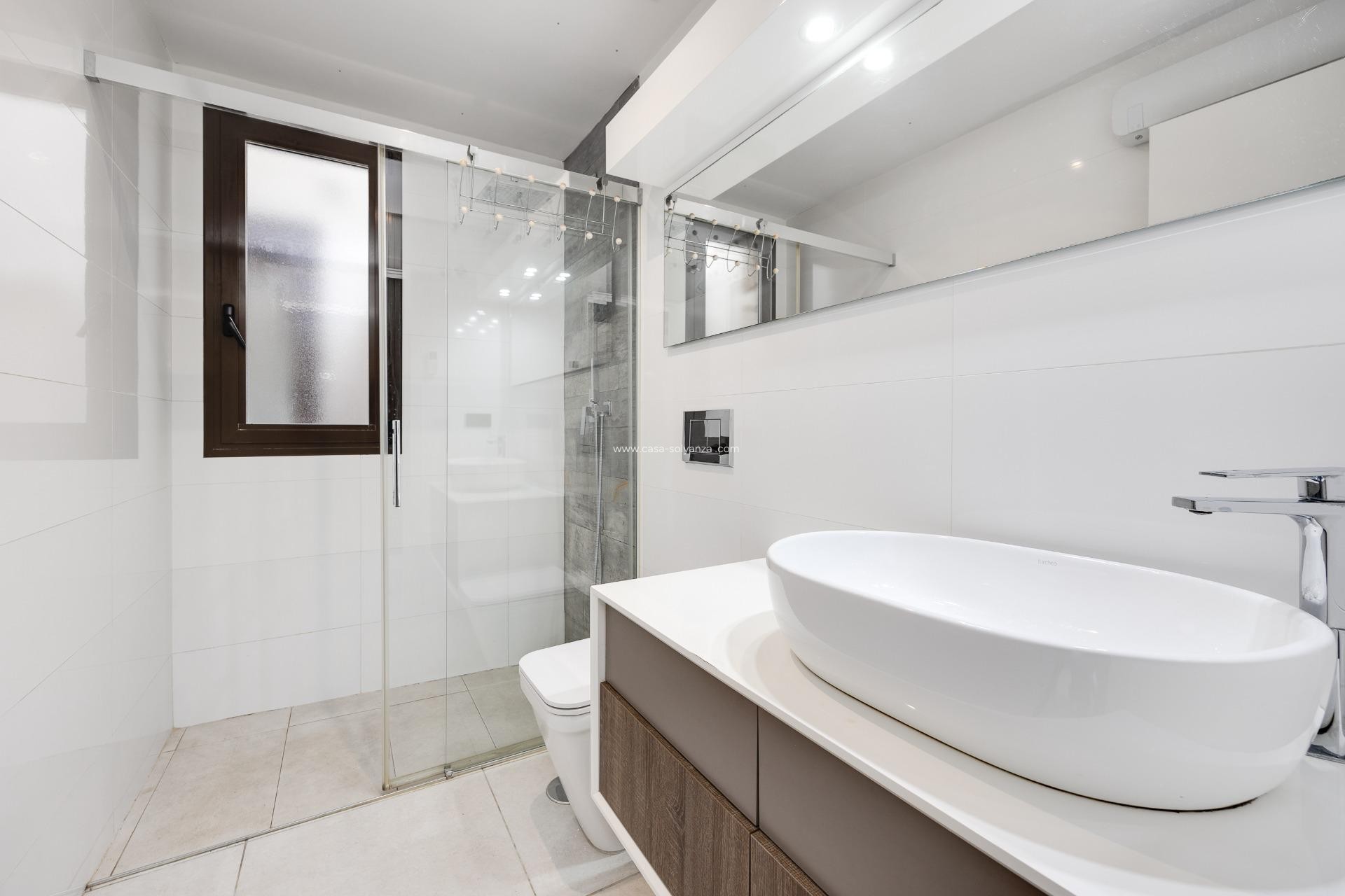 Resale - Townhouse - Orihuela Costa - Lomas de Cabo Roig