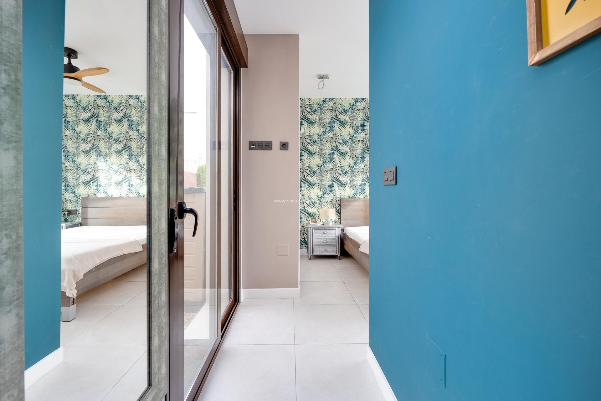 Resale - Townhouse - Orihuela Costa - Lomas de Cabo Roig