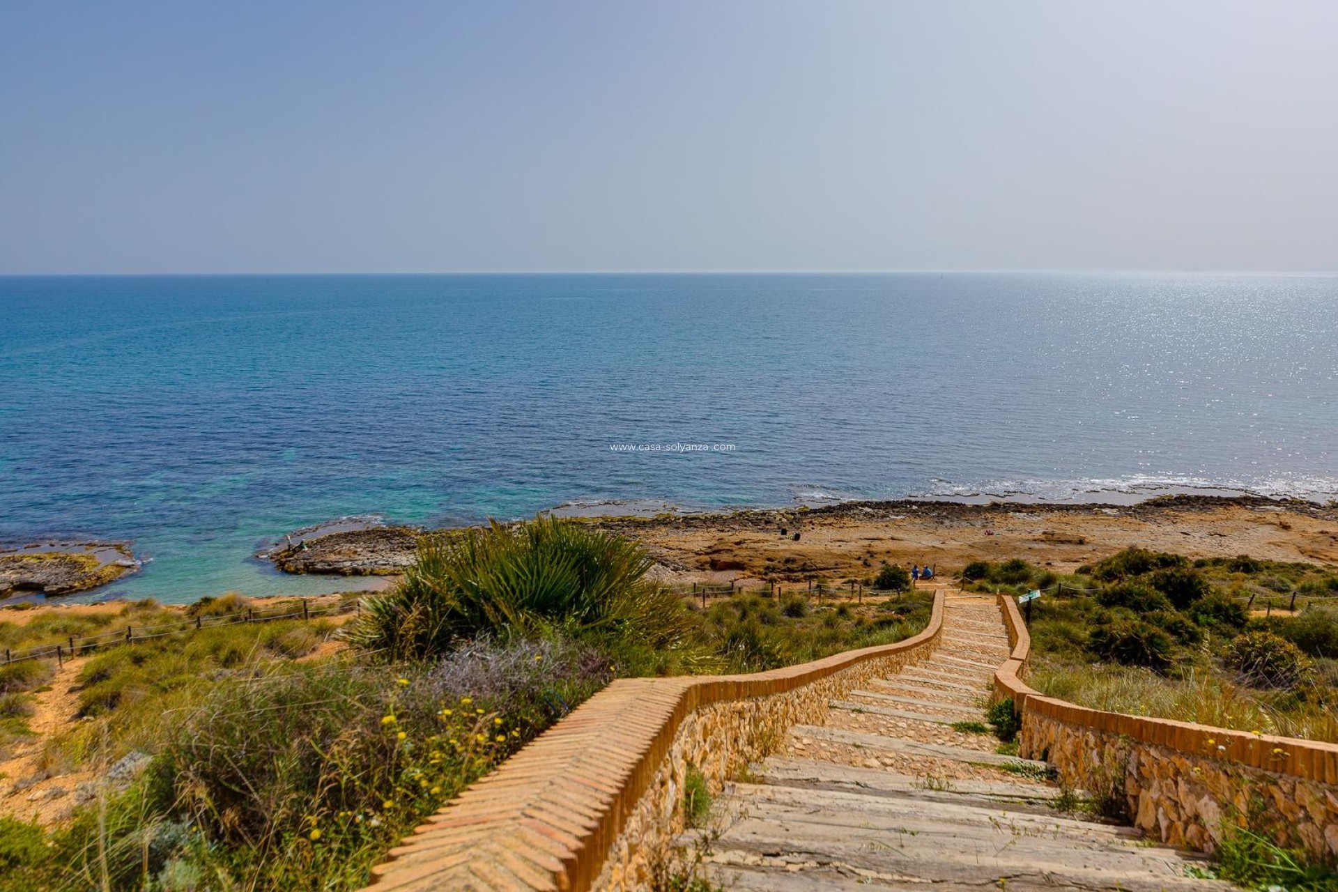 Resale - Townhouse - Orihuela Costa - Lomas de Cabo Roig