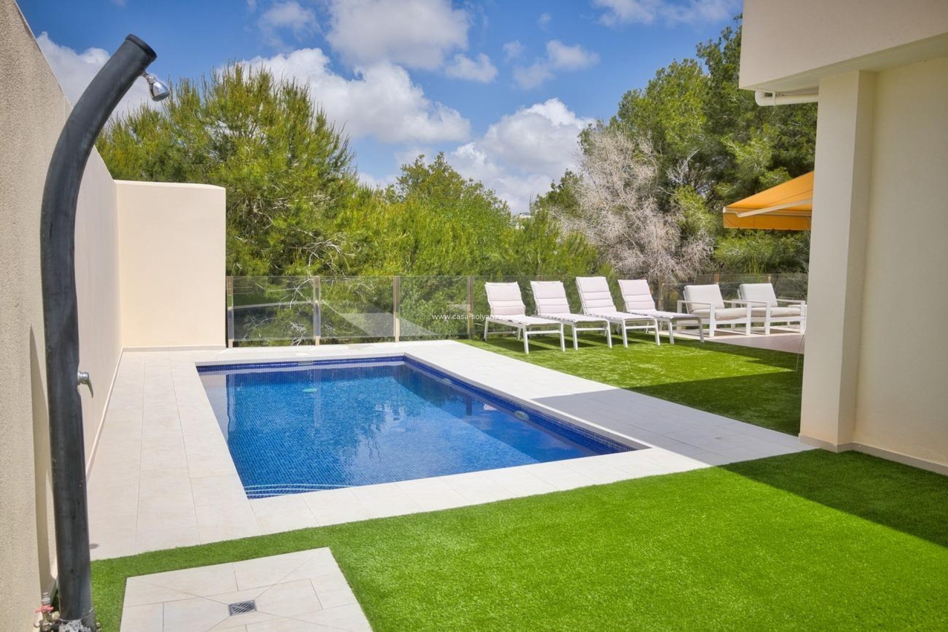 Resale - Townhouse - Orihuela Costa - Lomas De Don Juan