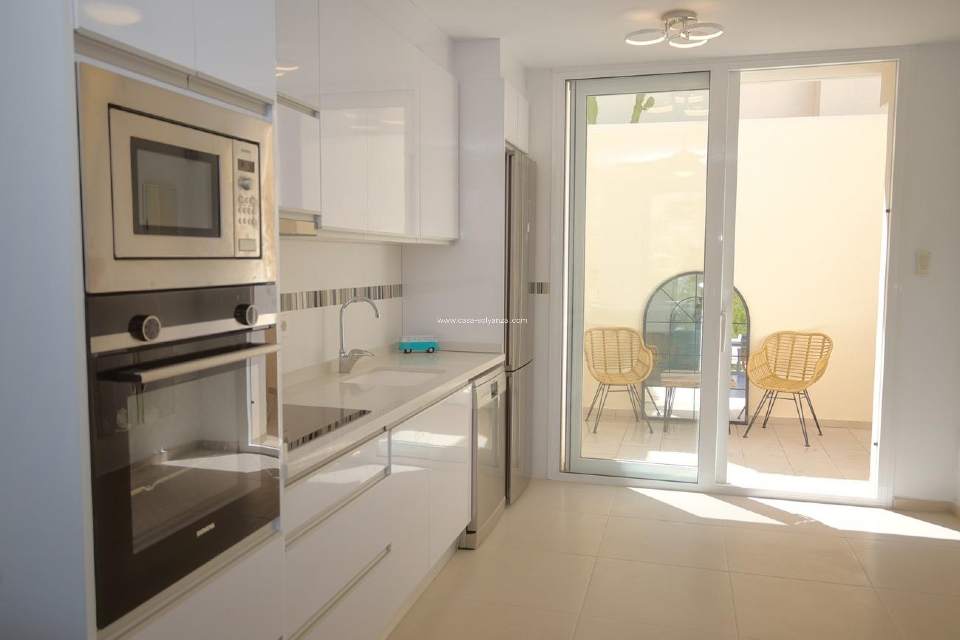Resale - Townhouse - Orihuela Costa - Lomas De Don Juan