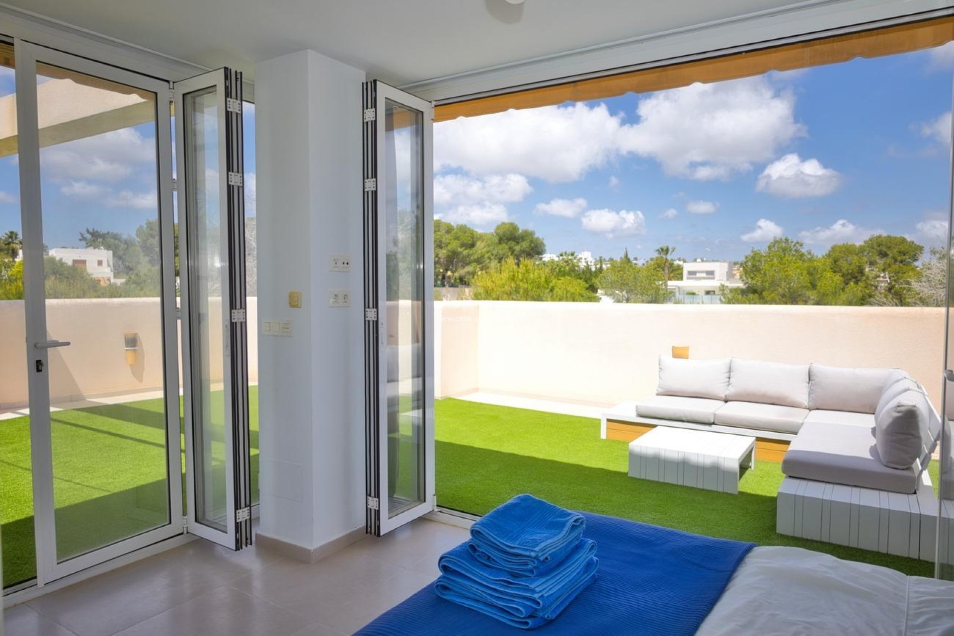 Resale - Townhouse - Orihuela Costa - Lomas De Don Juan