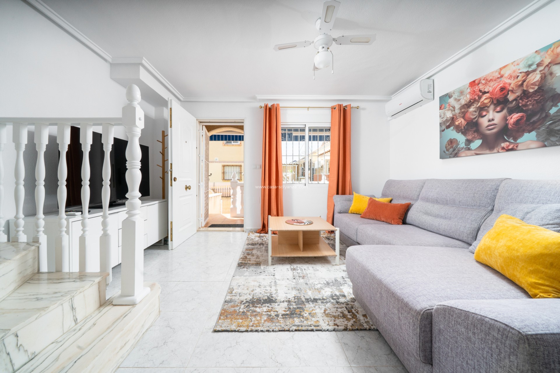 Resale - Townhouse - Orihuela Costa - Los Almendros - La Florida